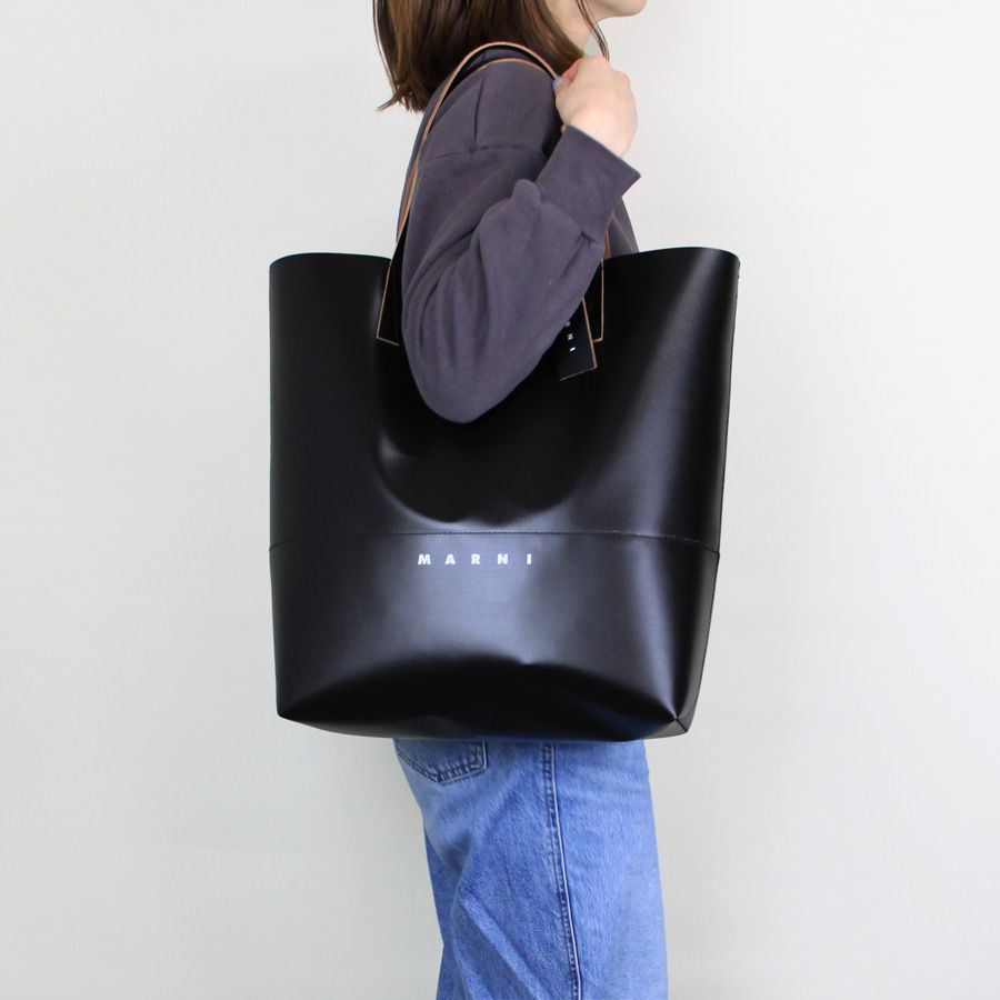 新品商品】MARNI マルニ SHMQ0037A1 P5769 00N99 トートバッグ - メルカリ