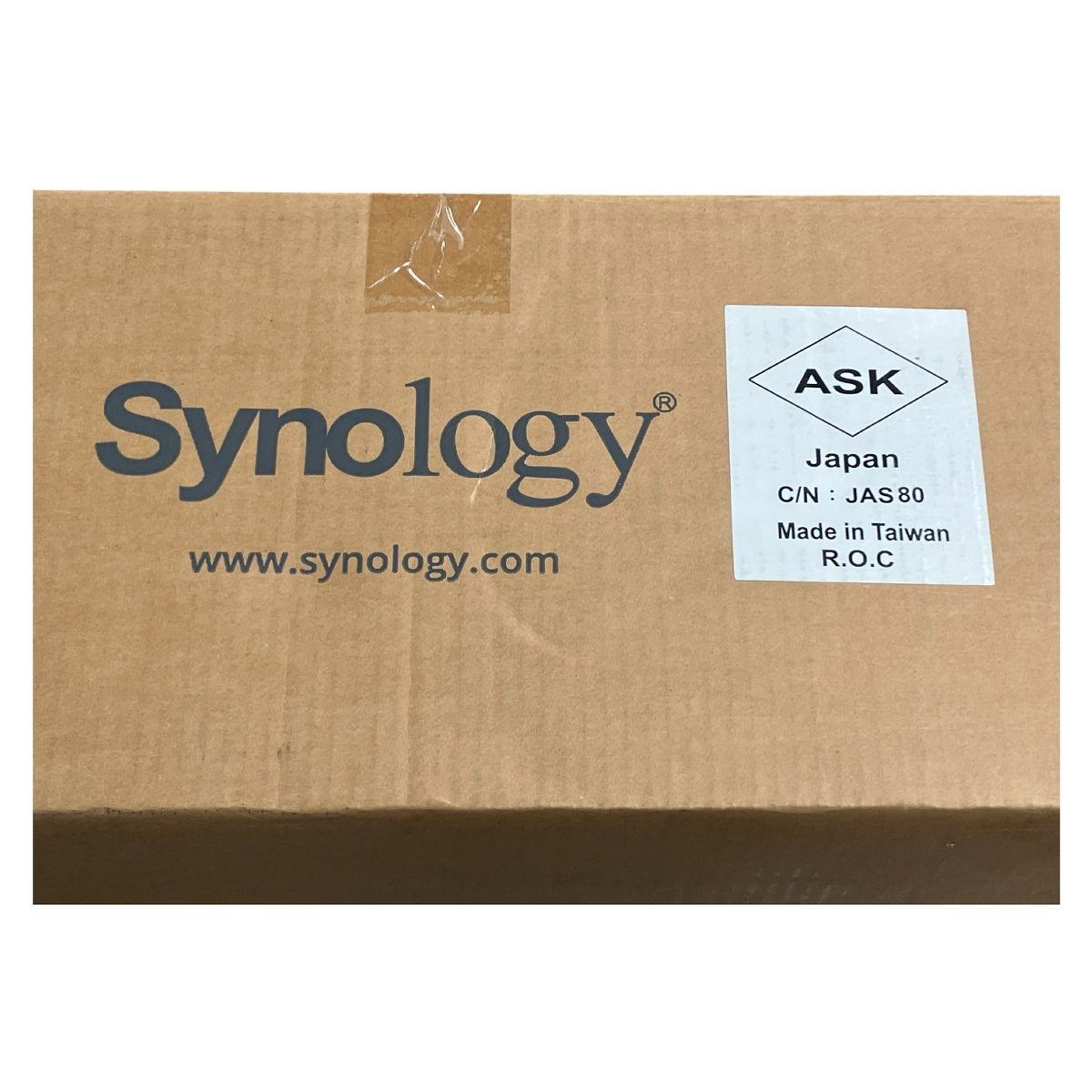 Synology RX 1217 sas 12ベイ ストレージ拡張ユニット NAS サーバー 大容量 ♥