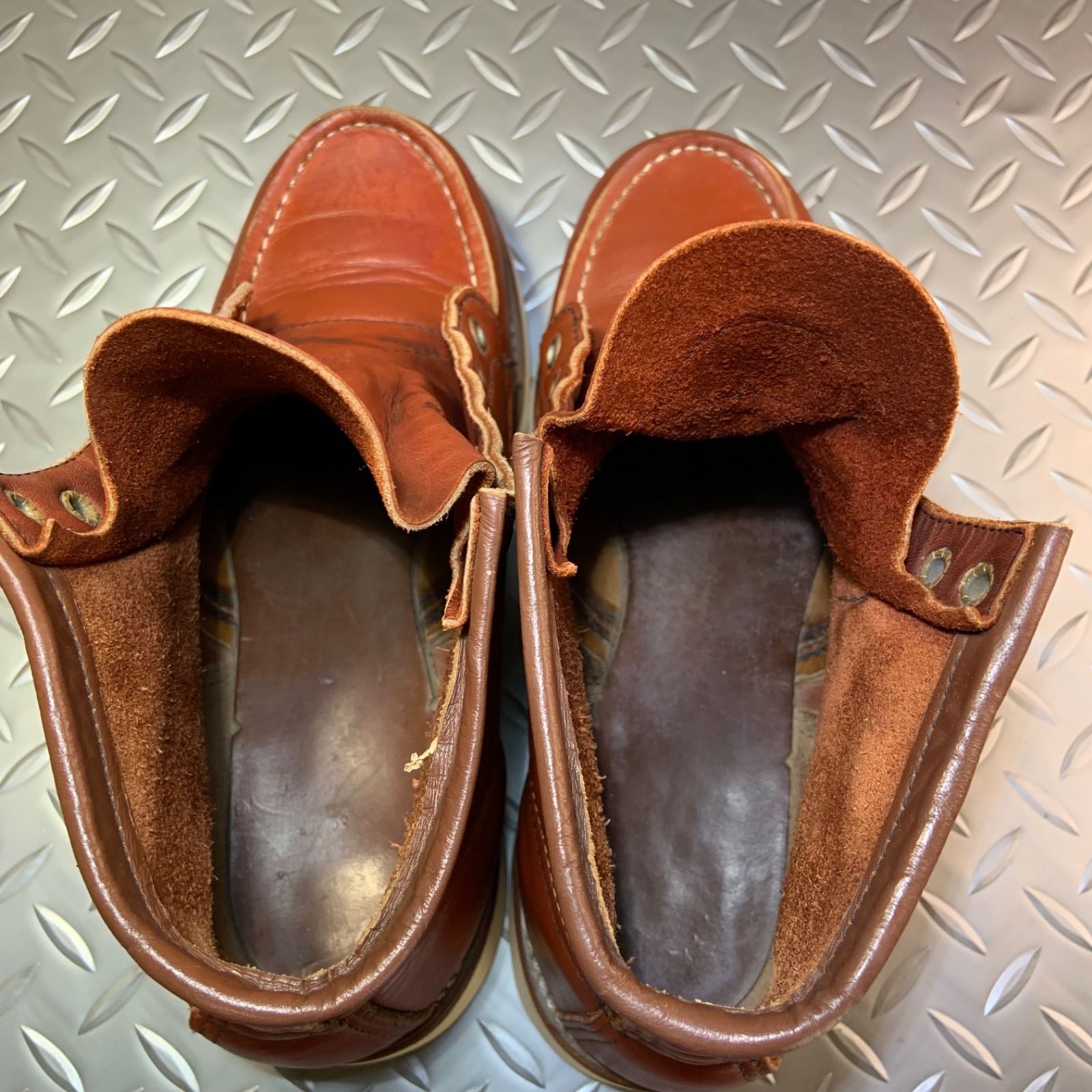 レッドウイング アメリカ製