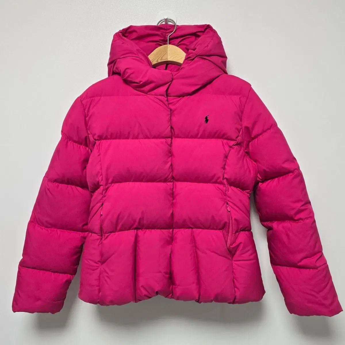 16T ポロラルフローレン キッズ 女の子 ダウン ダウンジャケット