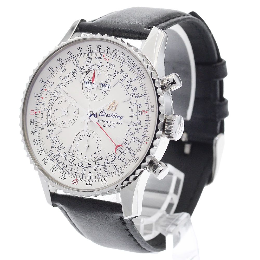 ブライトリング BREITLING A21330 モンブリラン ダトラ トリプル