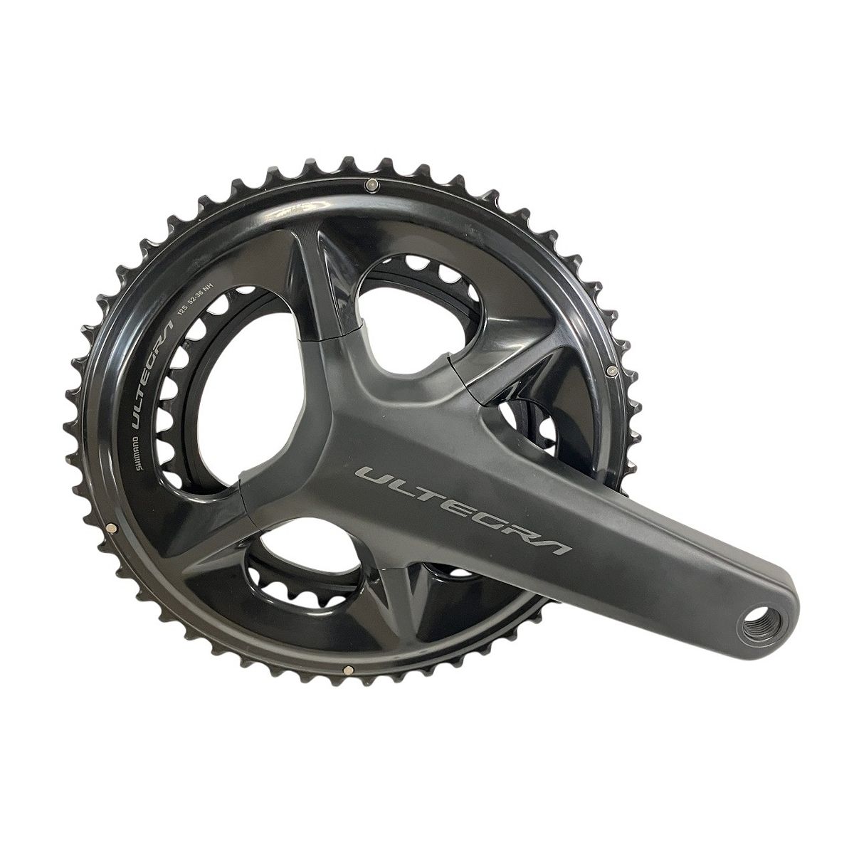 SHIMANO ULTEGRA 2×12s FC-R8100-P 165mm パワーメーター内臓 クランク