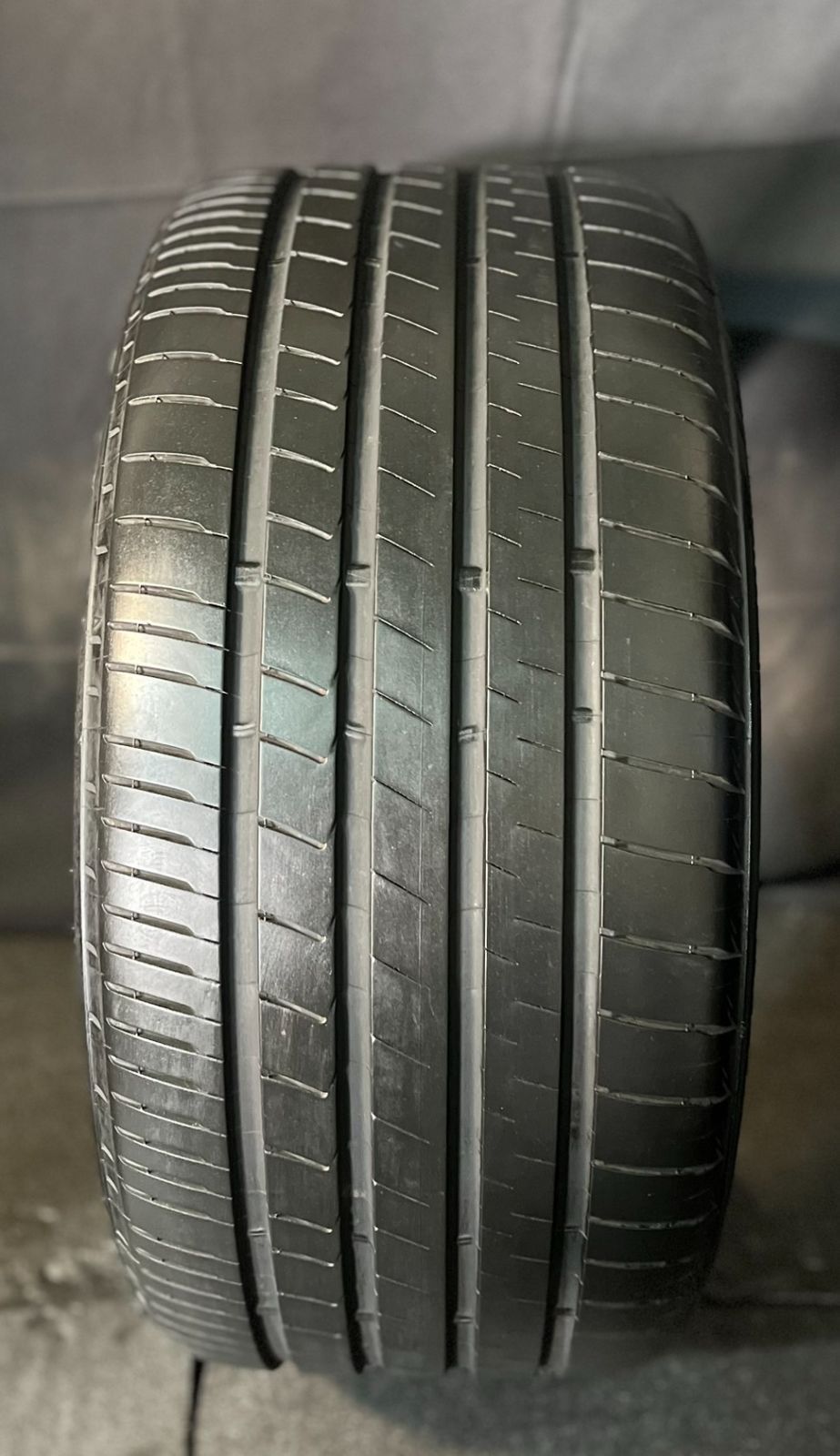 2024年製 約8.2分山 ブリヂストン BRIDGESTONE ポテンザ POTENZA S007