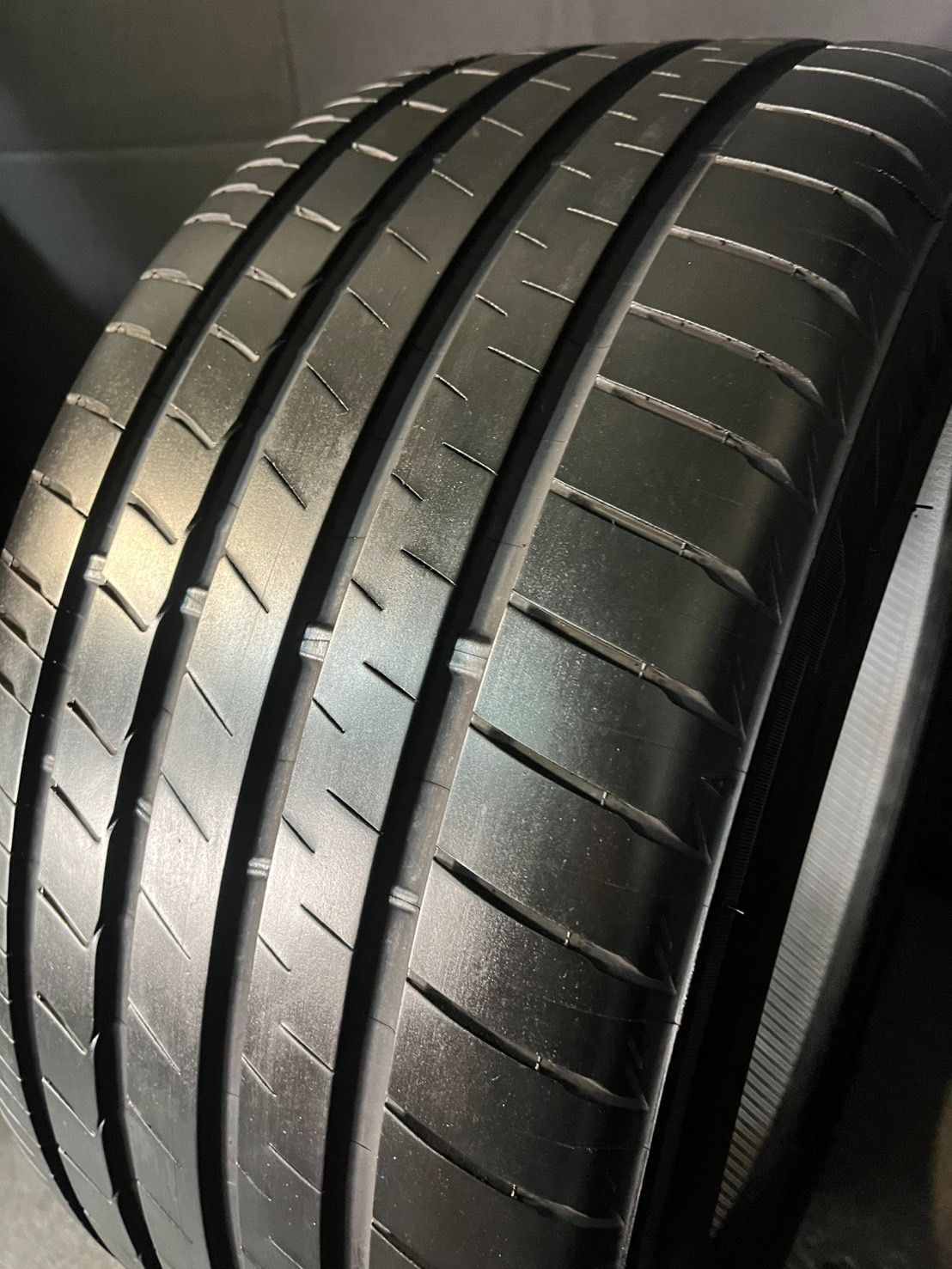 製 約8 2分山 ブリヂストン ポテンザ POTENZA S 007 B SILENT 275 35 R 19 1本 h_785