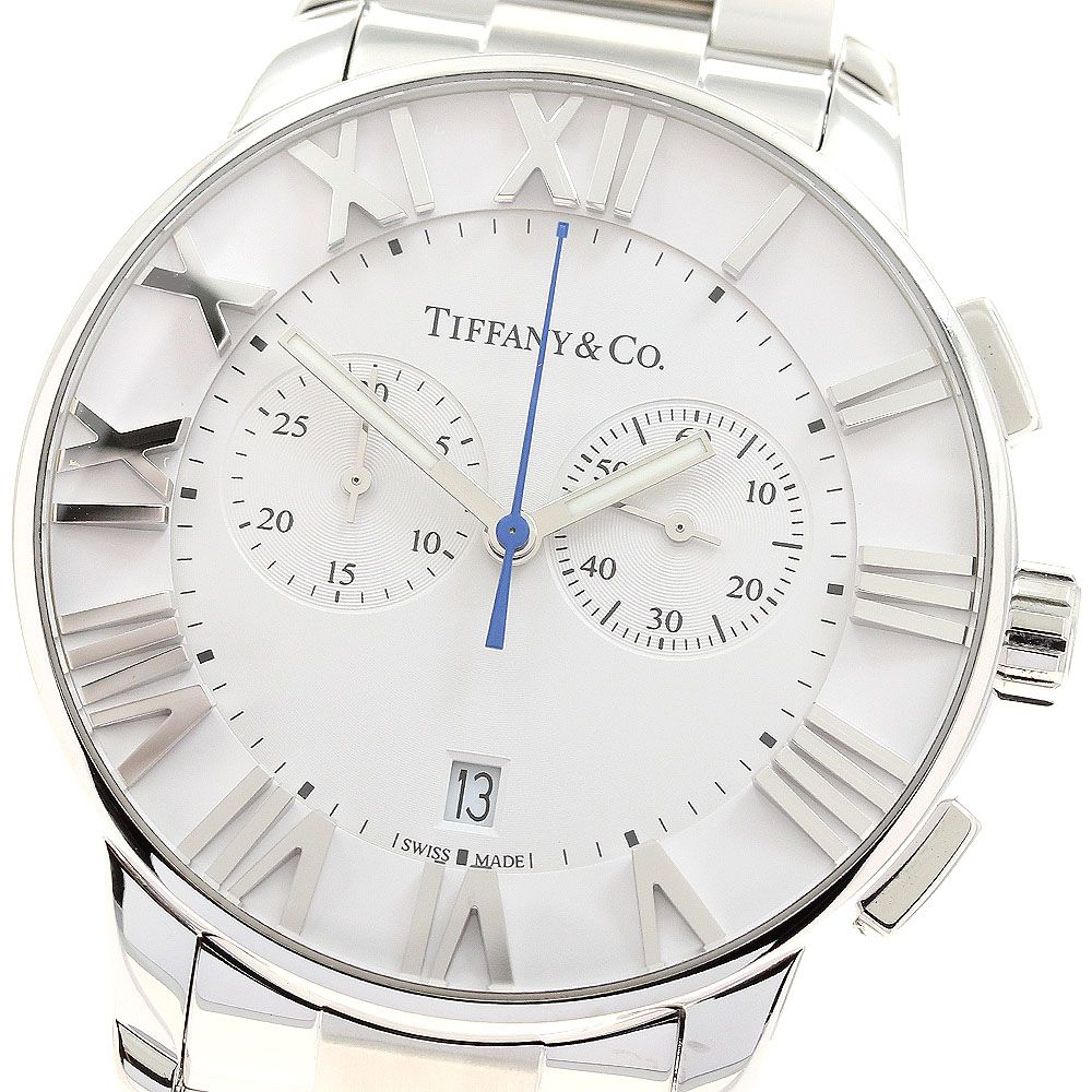 TIFFANYu0026Co. ティファニー アトラス ワイド リング 指輪 約11号