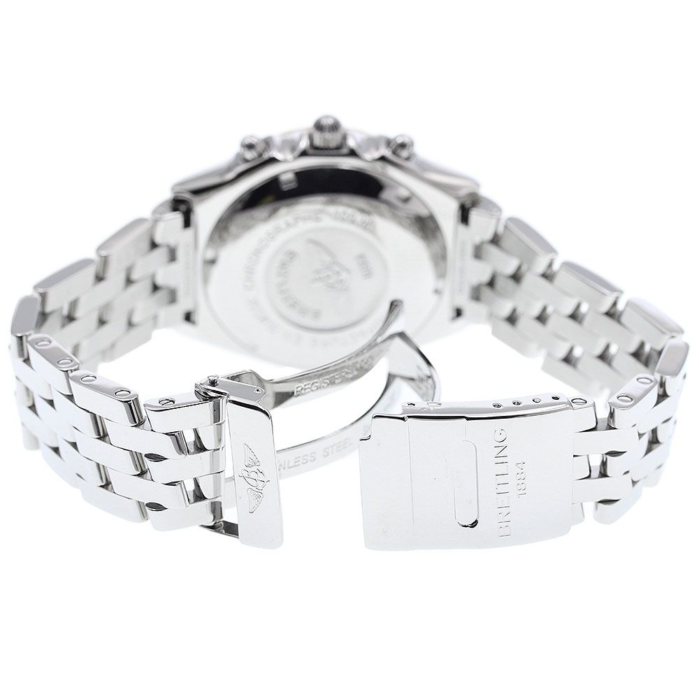 クロノマット YGベゼル