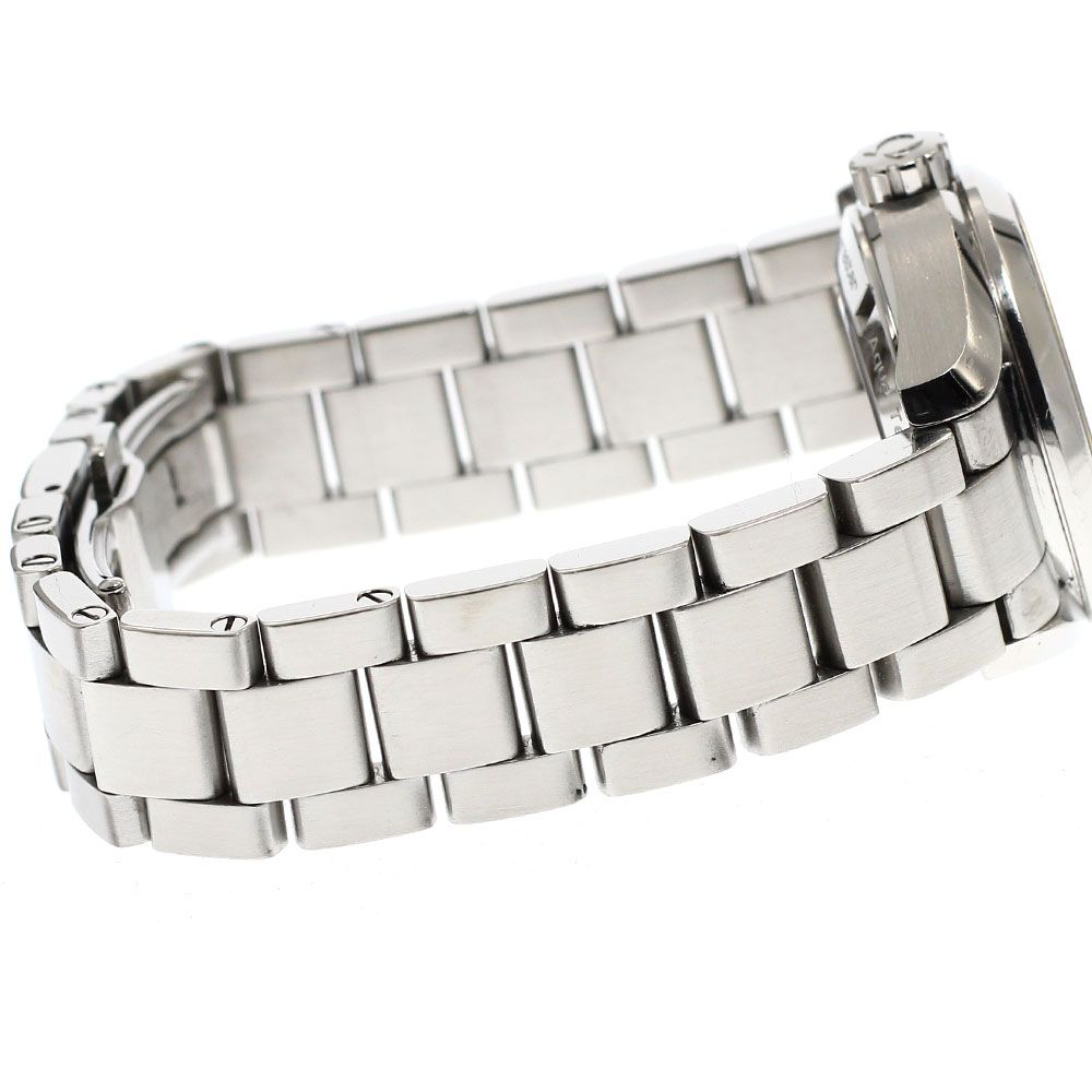  オメガ OMEGA 231 10 30 20 06 001 シーマスター アクアテラ デイト 自動巻き レディース保証書付き_916513 自動巻き時計 腕時計(アナログ)