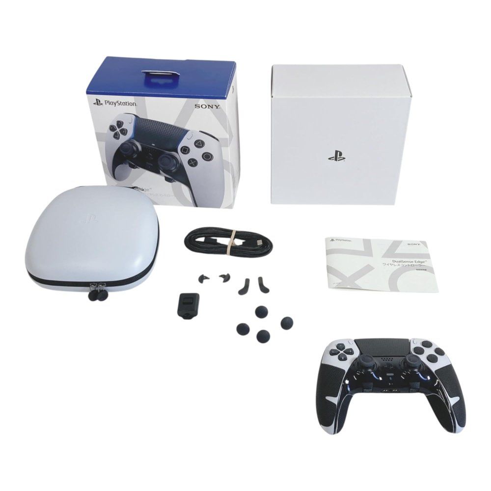 DualSense Edge ワイヤレスコントローラー CFI-ZCP 1 J video game