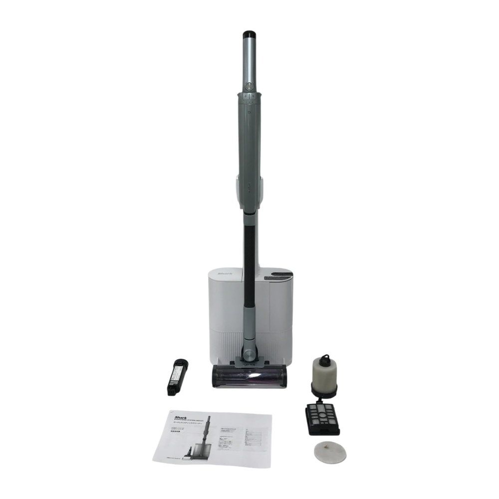Shark シャーク 掃除機 スティック コードレス ステーション SYSTEM NEOII