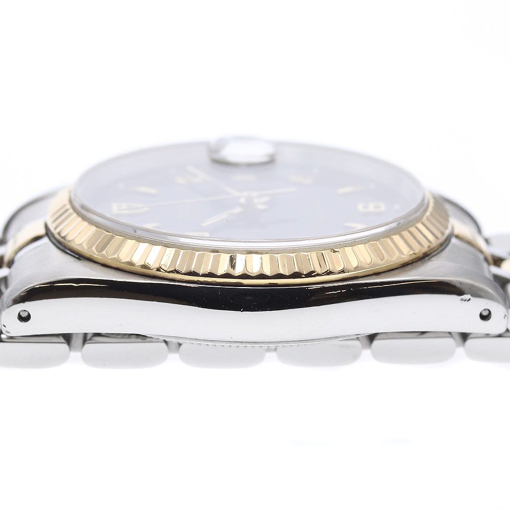 チュードル TUDOR 74033 プリンス デイト 自動巻き メンズ良品保証書