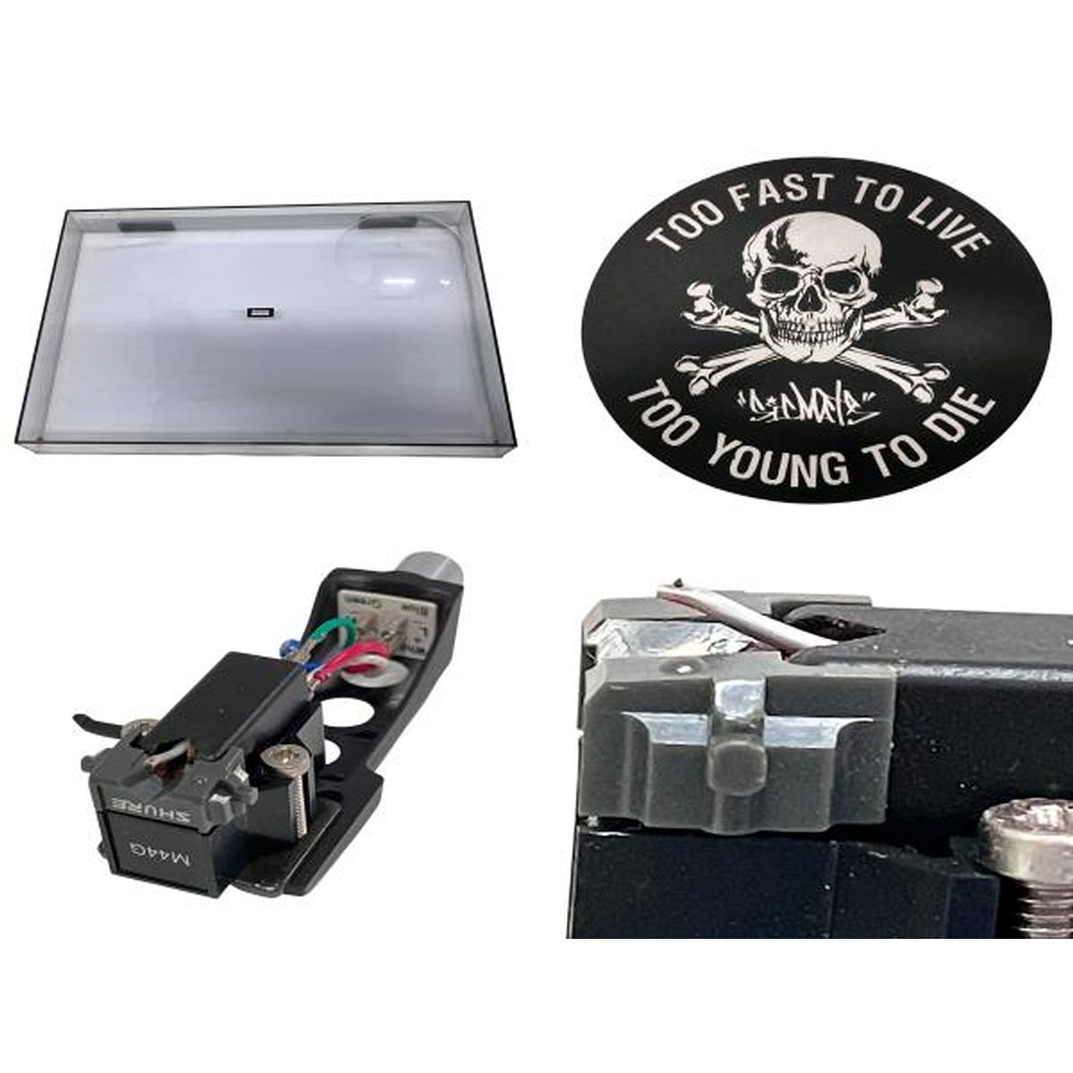 Technics SL-1200MK5 ターンテーブル レコードプレーヤー 音響機器