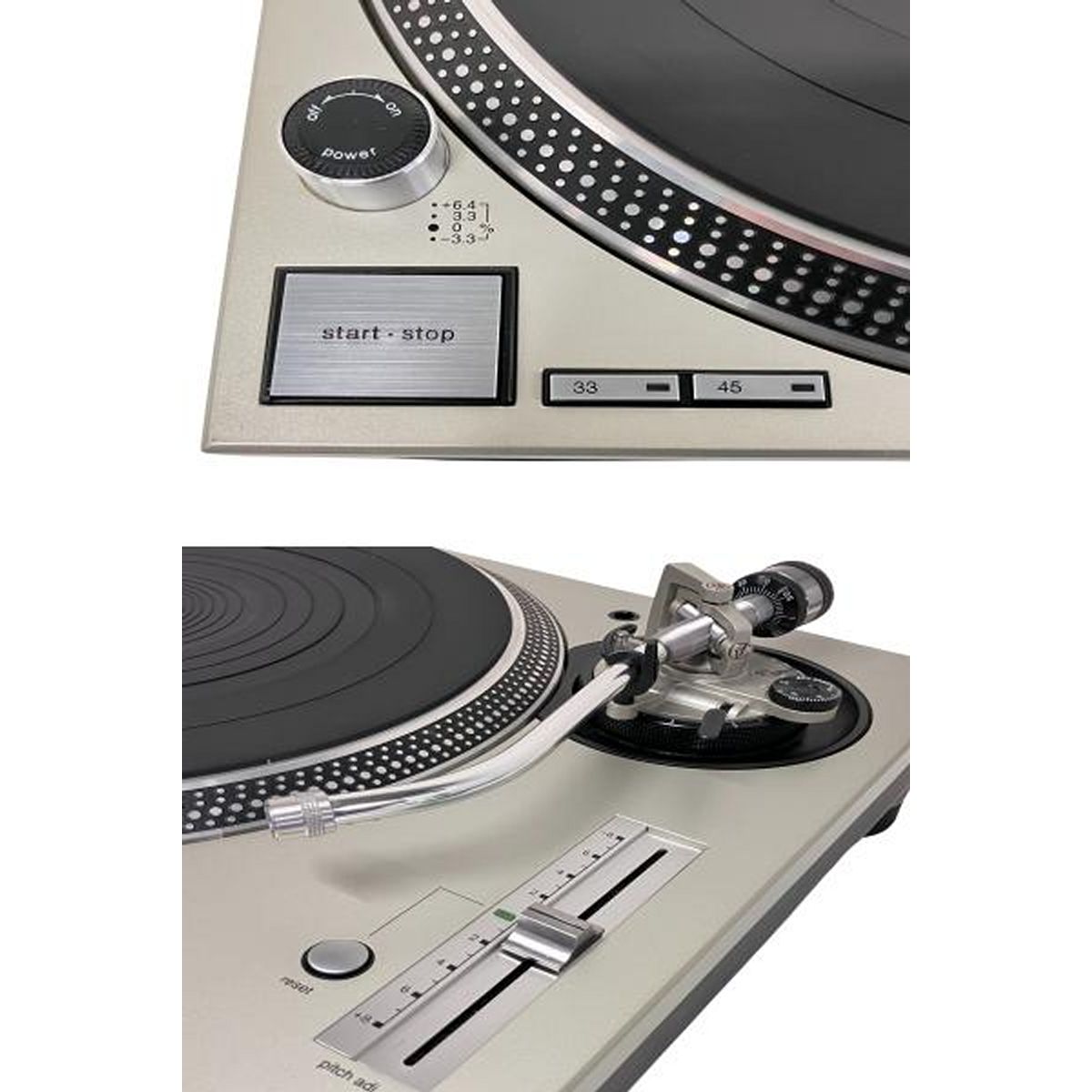 Technics SL-1200MK5 ターンテーブル レコードプレーヤー 音響機器