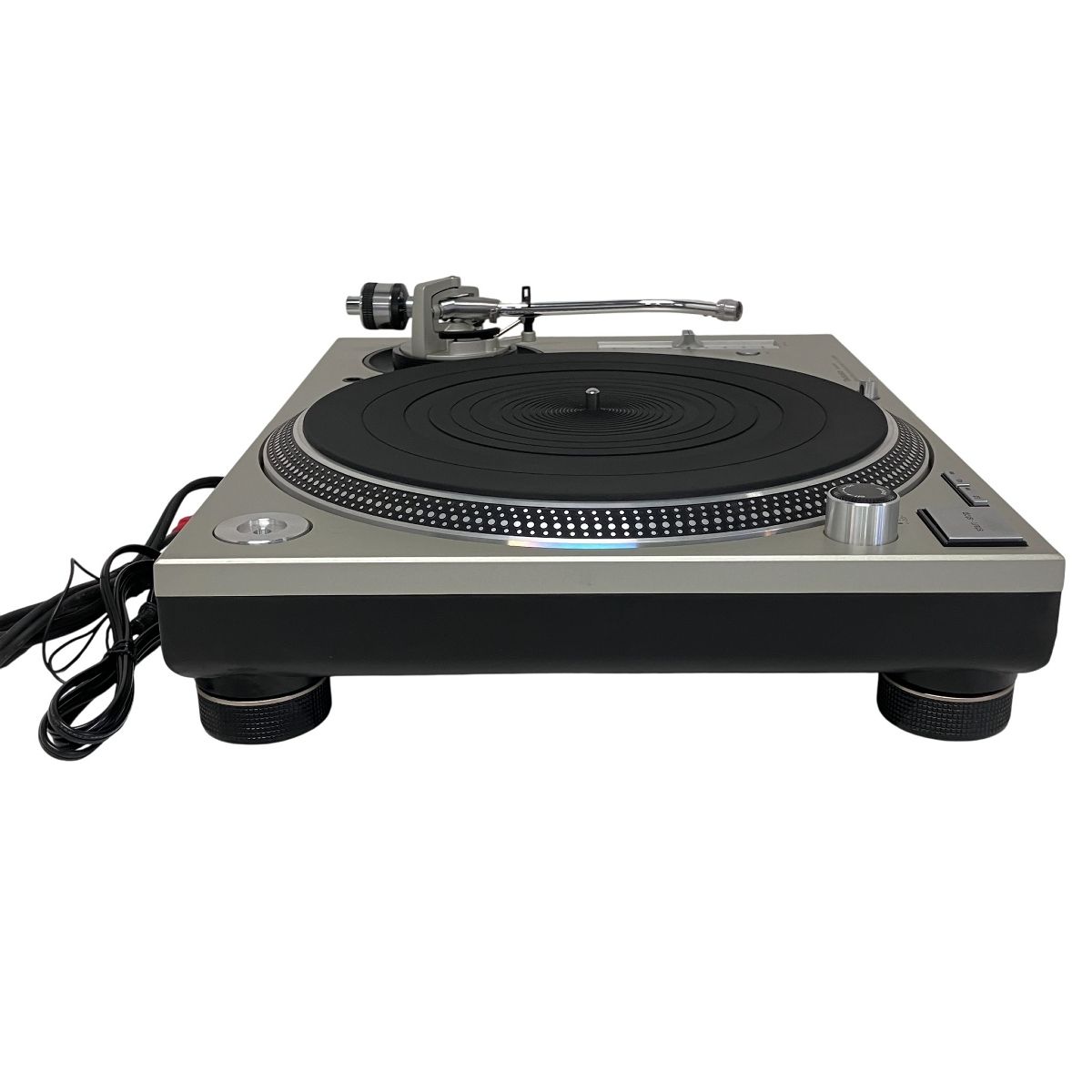 Technics SL-1200MK5 ターンテーブル　レコードプレイヤー Technics SL-1200MK5 ターンテーブル レコードプレーヤー 音響機器