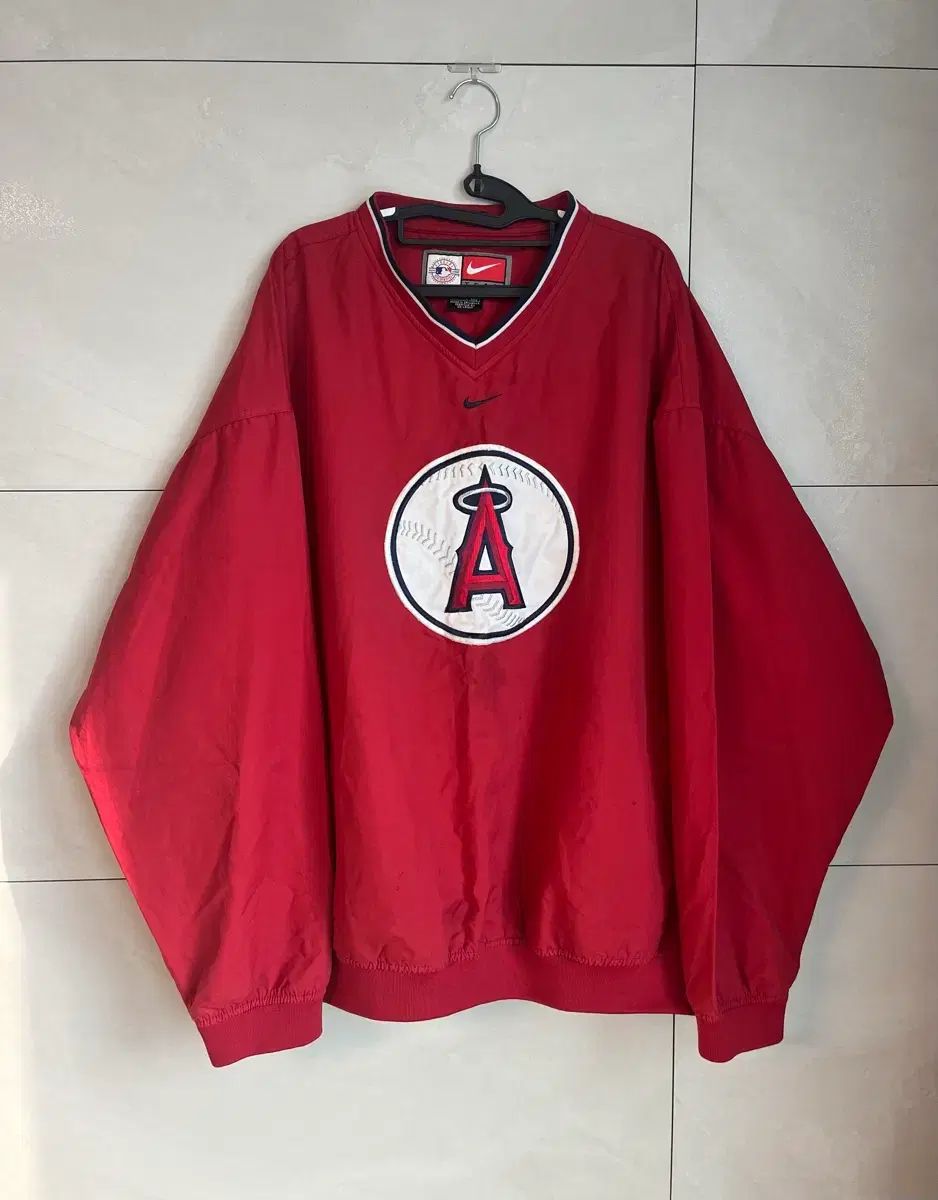 2 XL 00 s NIKE MLB LAエンゼルス ウォームアップ
