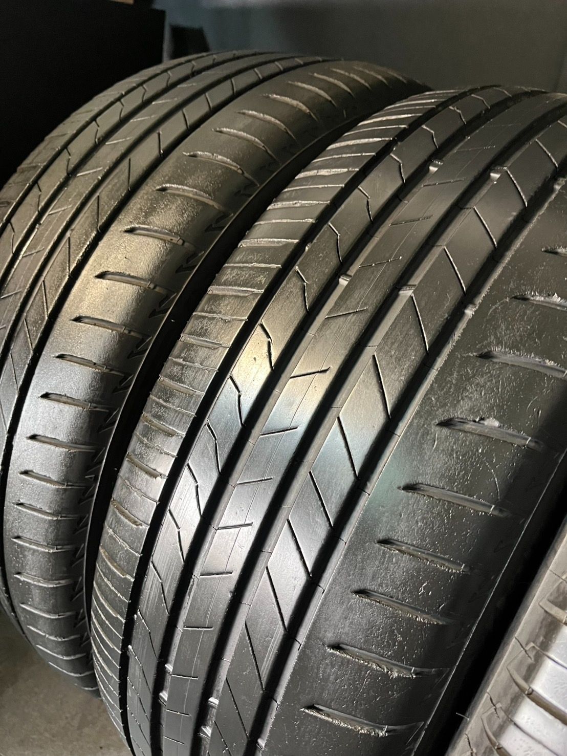 2023年製 約7.6～7.8分山 ブリヂストン BRIDGESTONE アレンザ ALENZA