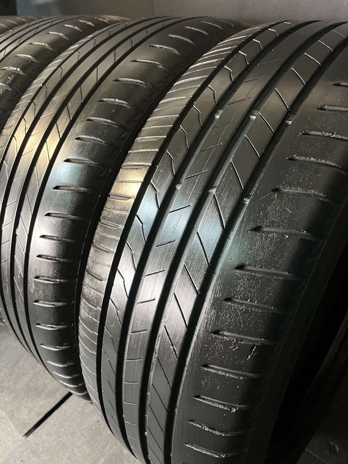 2023年製 約7.6～7.8分山 ブリヂストン BRIDGESTONE アレンザ ALENZA