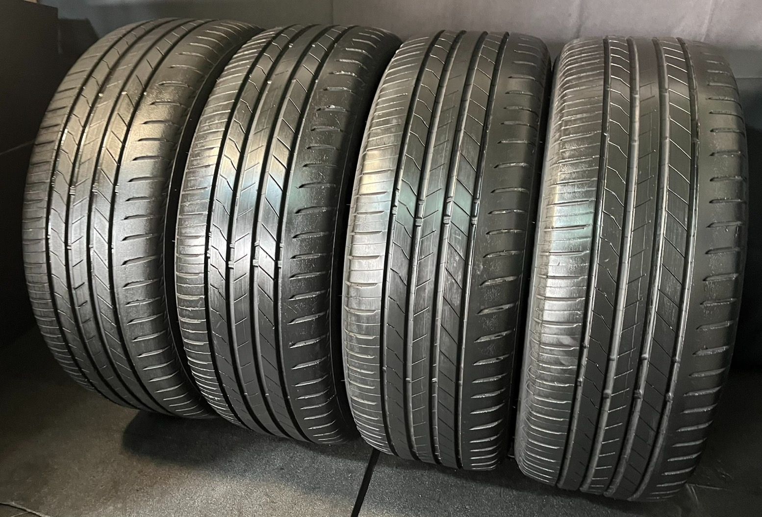 2023年製 約7.6～7.8分山 ブリヂストン BRIDGESTONE アレンザ ALENZA