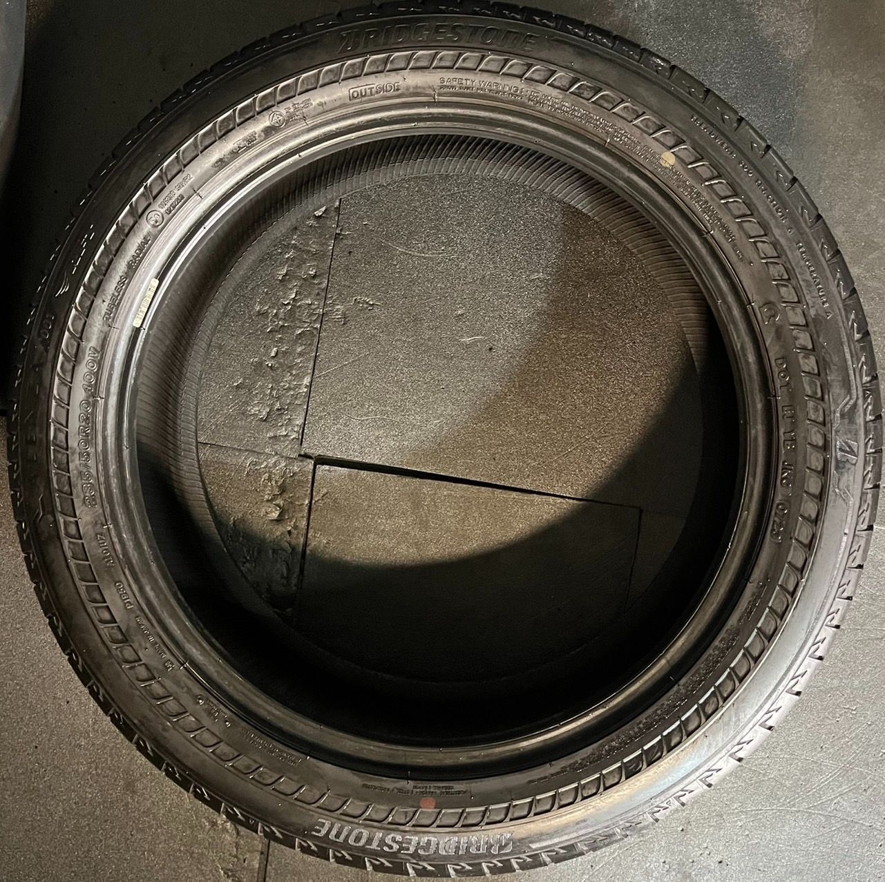 ブリヂストン アレンザ