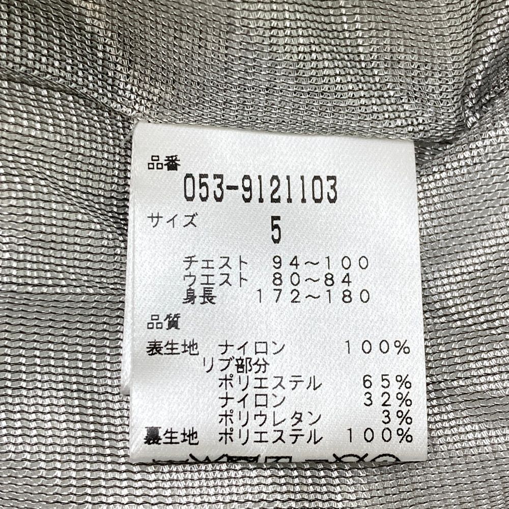 サイズ：5 PEARLY GATES パーリーゲイツ 蓄熱 スニードジャック