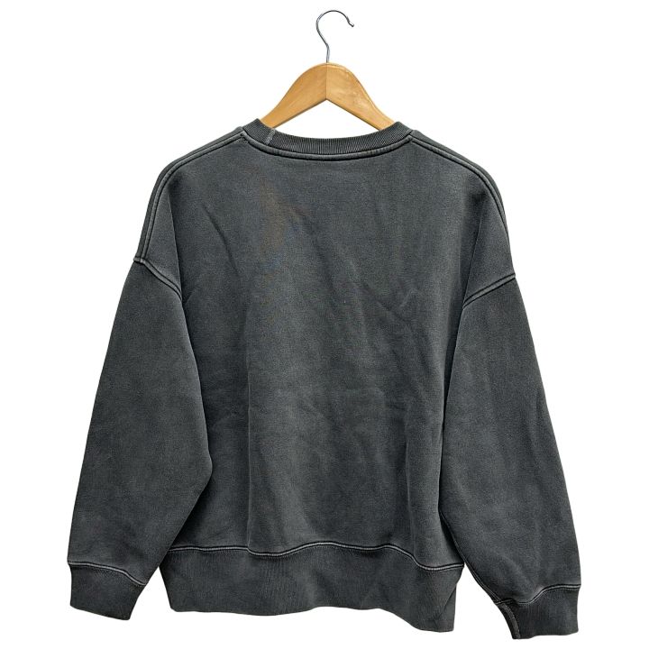 JOURNAL STANDARD L’essage ジャーナルスタンダードレサージュ TURNピグメントスウェットプルオーバー レディース グレー