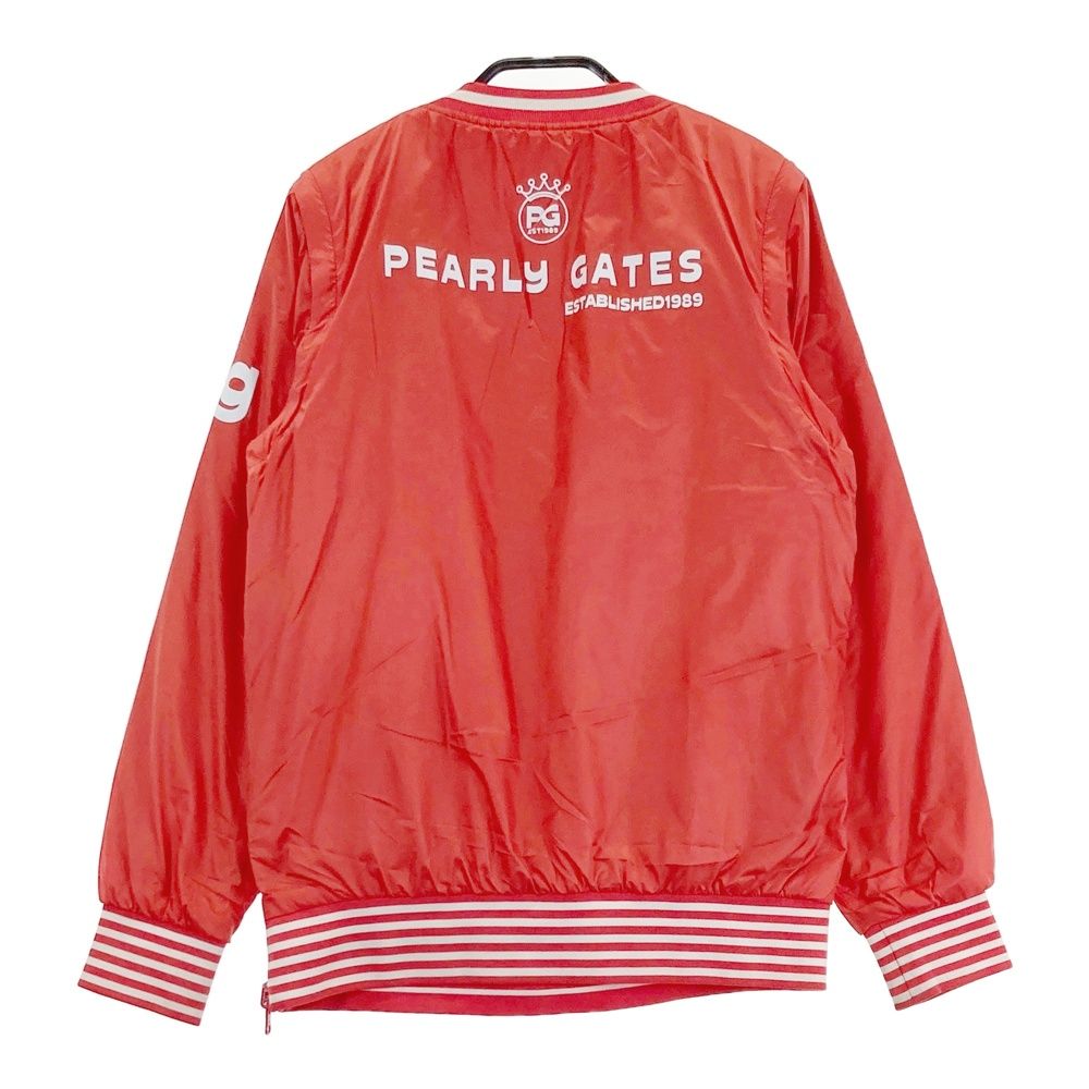 サイズ：1 PEARLY GATES パーリーゲイツ 2WAY リバーシブル中綿