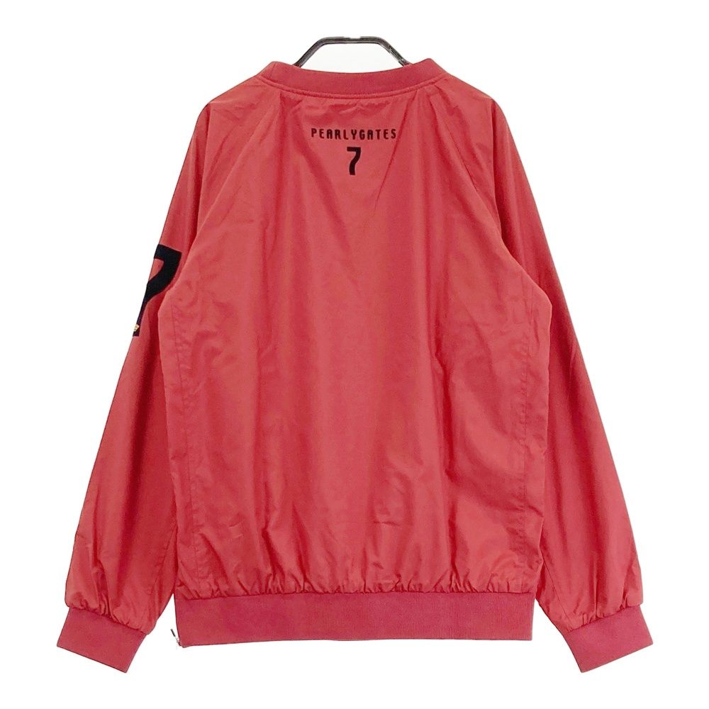 サイズ：1 PEARLY GATES パーリーゲイツ ツインスニード レッド系