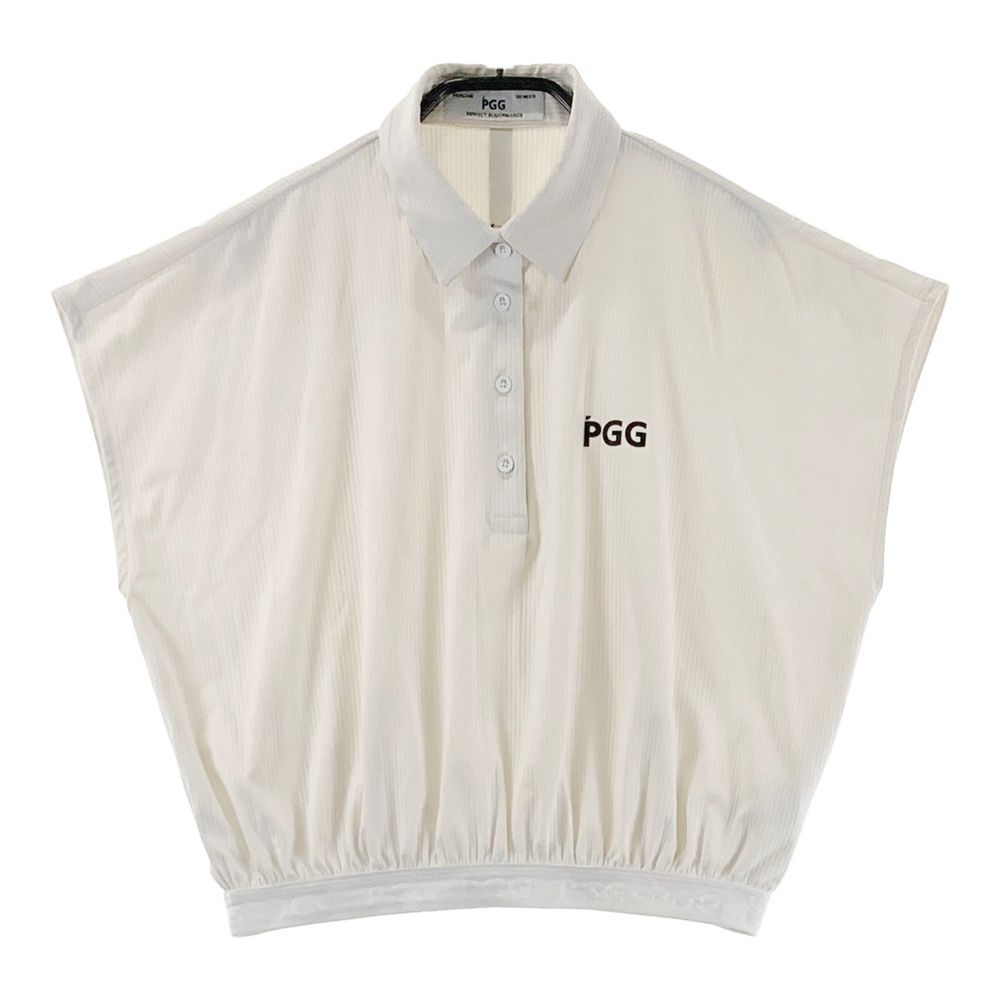 サイズ：0 PGG PEARLY GATES パーリーゲイツ 2025年モデル 半袖