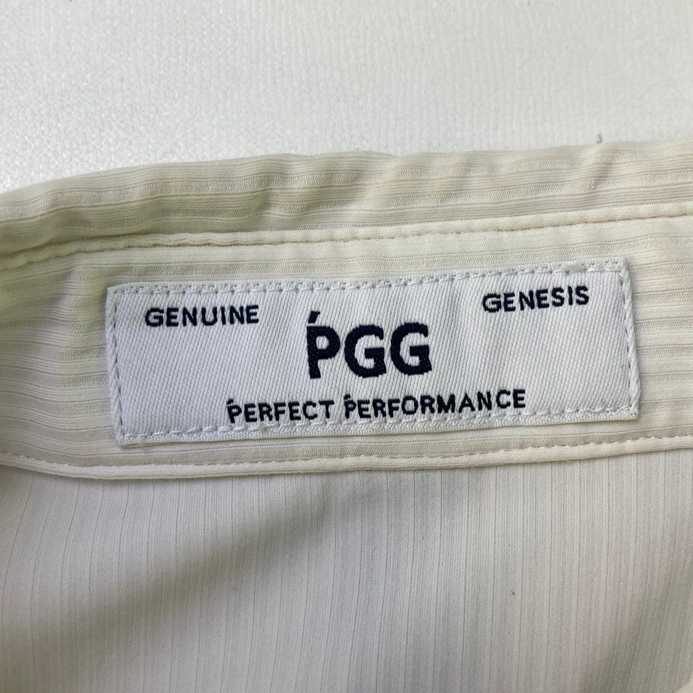 サイズ：0 PGG PEARLY GATES パーリーゲイツ 2025年モデル 半袖