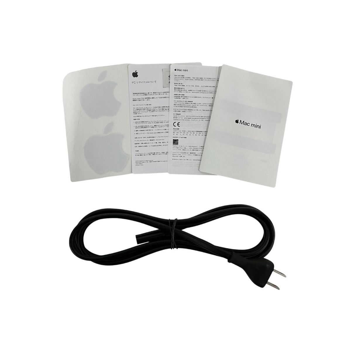 Apple Mac mini Late 2018 i 3 8100 B メモリ16 GB macOS catalina アップル ミニデスクトップPC ミニPC Macデスクトップ 