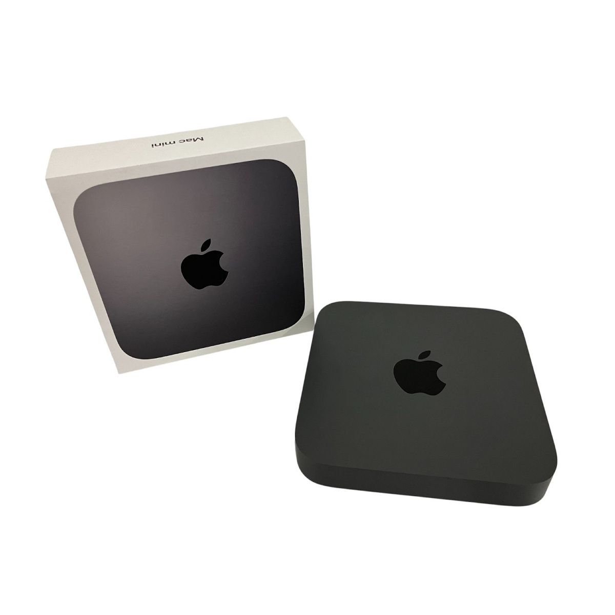 Apple Mac mini Late 2018 i3-8100B メモリ16GB SSD256GB macOS