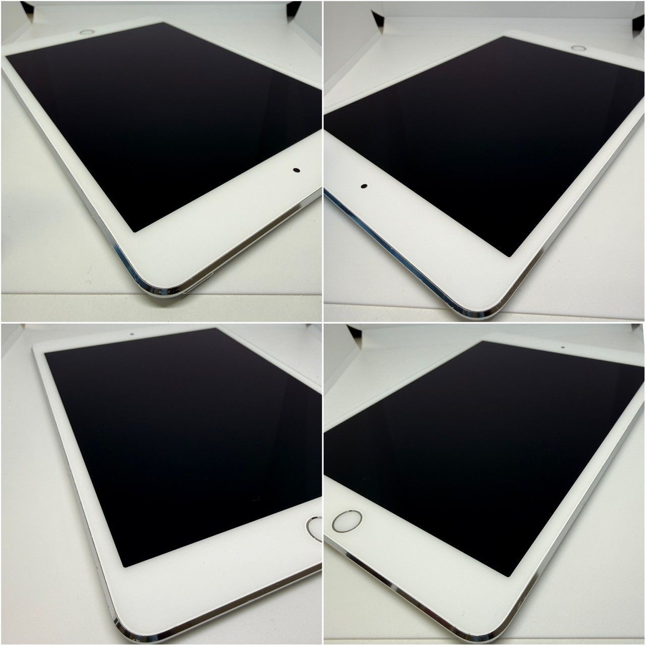 iPadmini 第4世代 16 GB シルバー バッテリー 交換済み