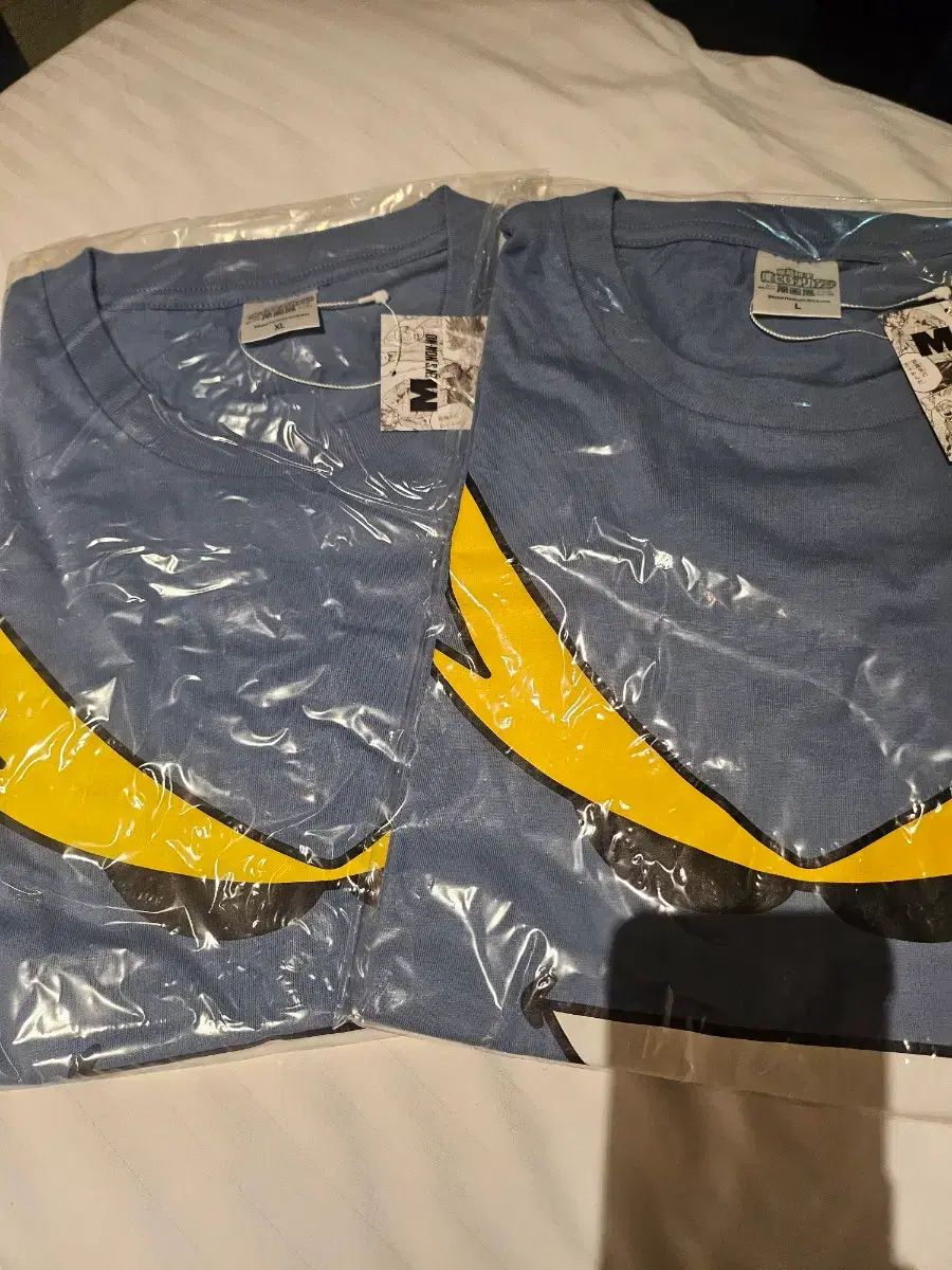 僕のヒーローアカデミア ヒロアカ 原画展 MEN S NON-NO Tシャツ