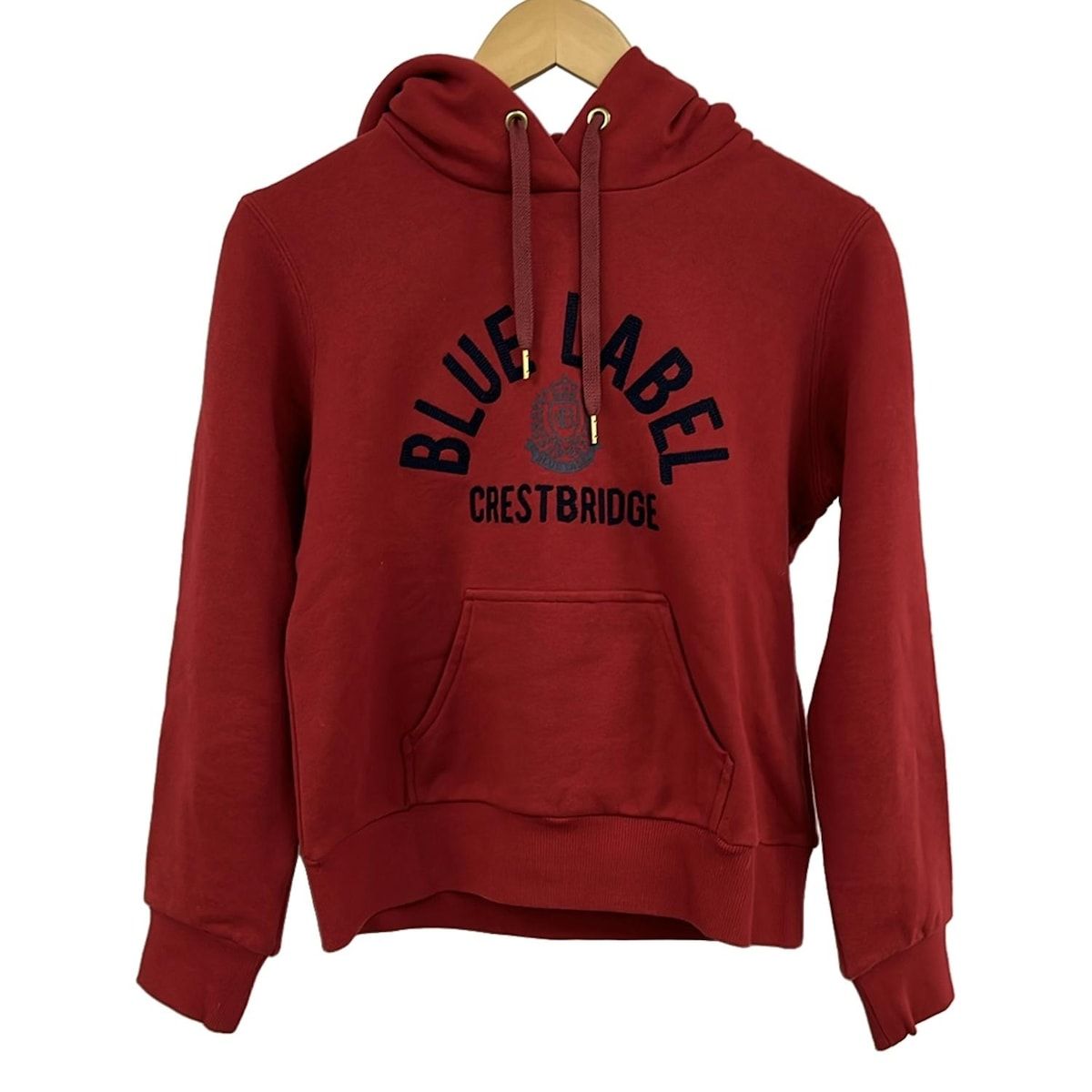BLUE LABEL CRESTBRIDGE(ブルーレーベルクレストブリッジ) パーカー
