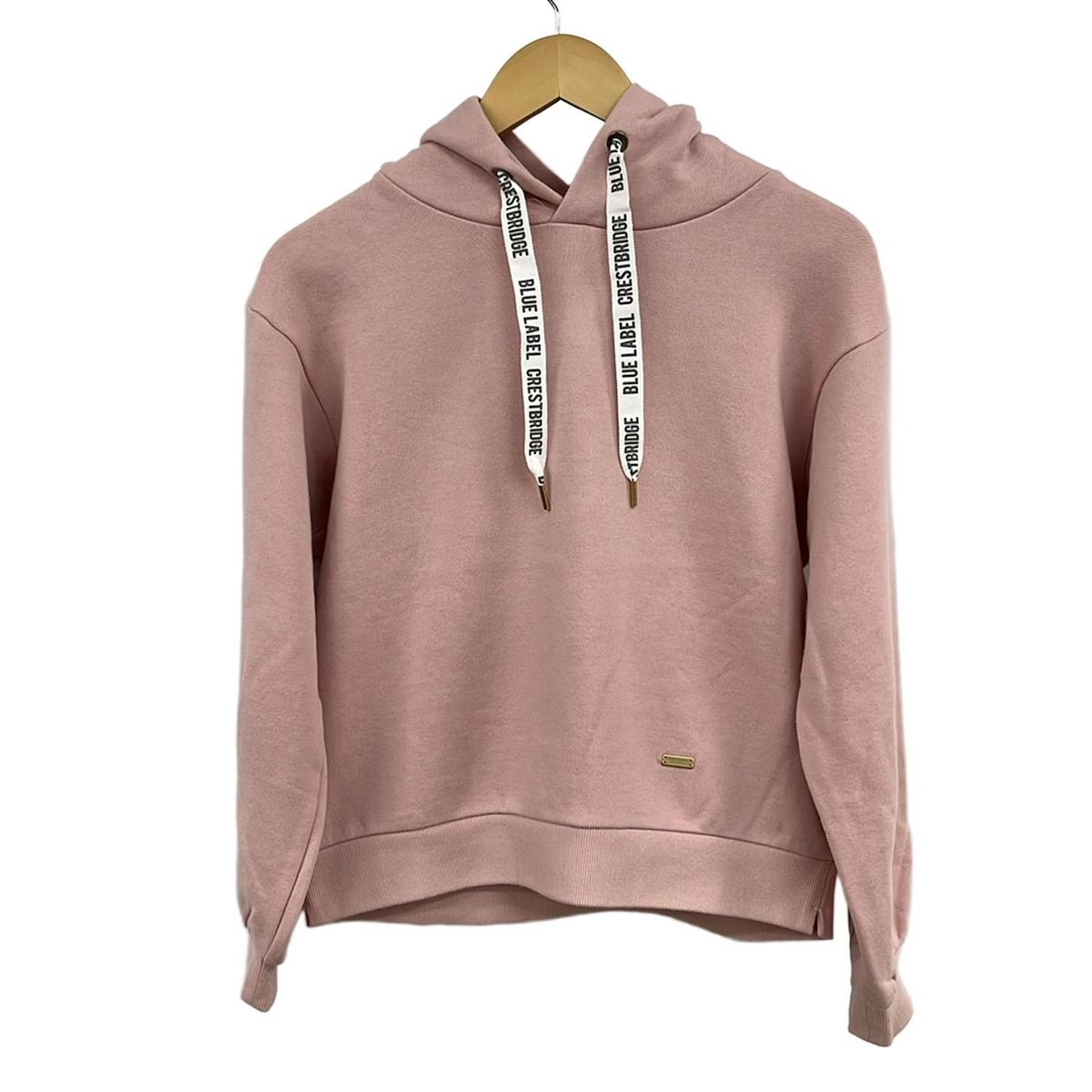 BLUE LABEL CRESTBRIDGE(ブルーレーベルクレストブリッジ) パーカー