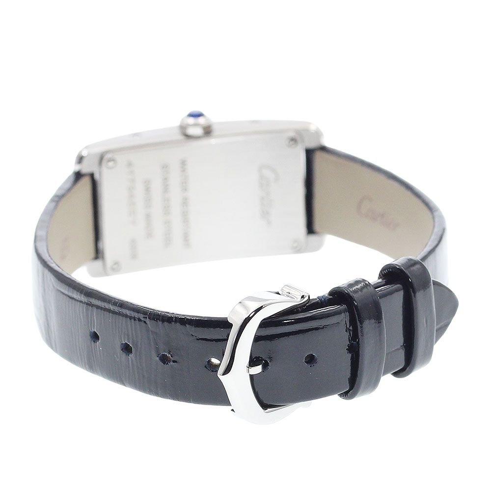 カルティエ CARTIER WSTA0082 タンクアメリカン SM クォーツ レディース 美品 保証書付き_920879 楽天市場】カルティエ CARTIER WSTA0082 タンクアメリカン SM クォーツ