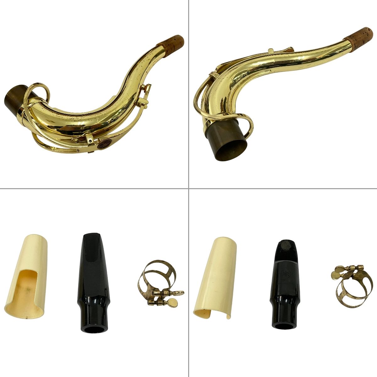 YAMAHA ヤマハ YTS-32 テナーサックス 管楽器 ハードケース付き 中古