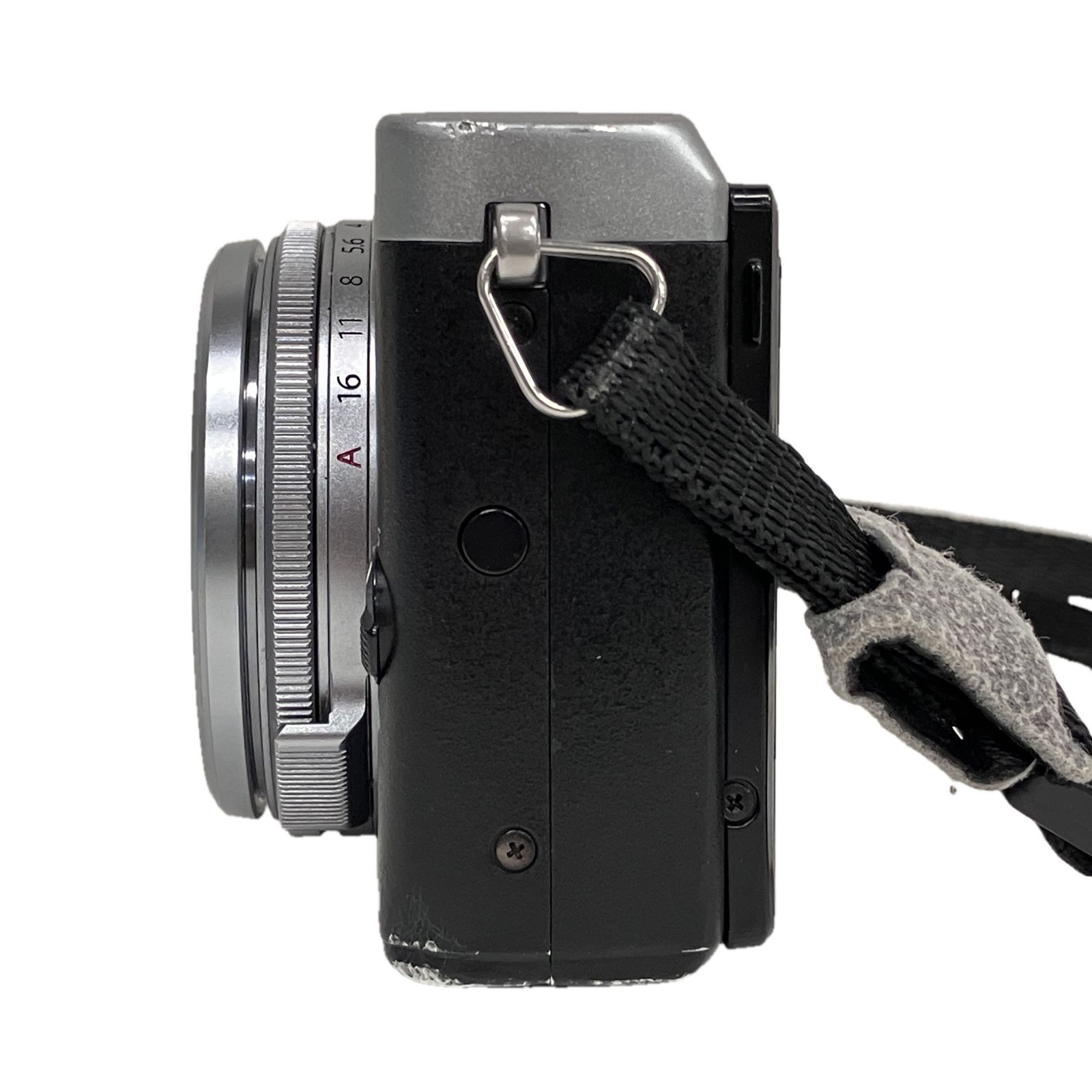 FUJIFILM X70 コンパクト デジタル カメラ FUJINON ASPHERICAL LENS