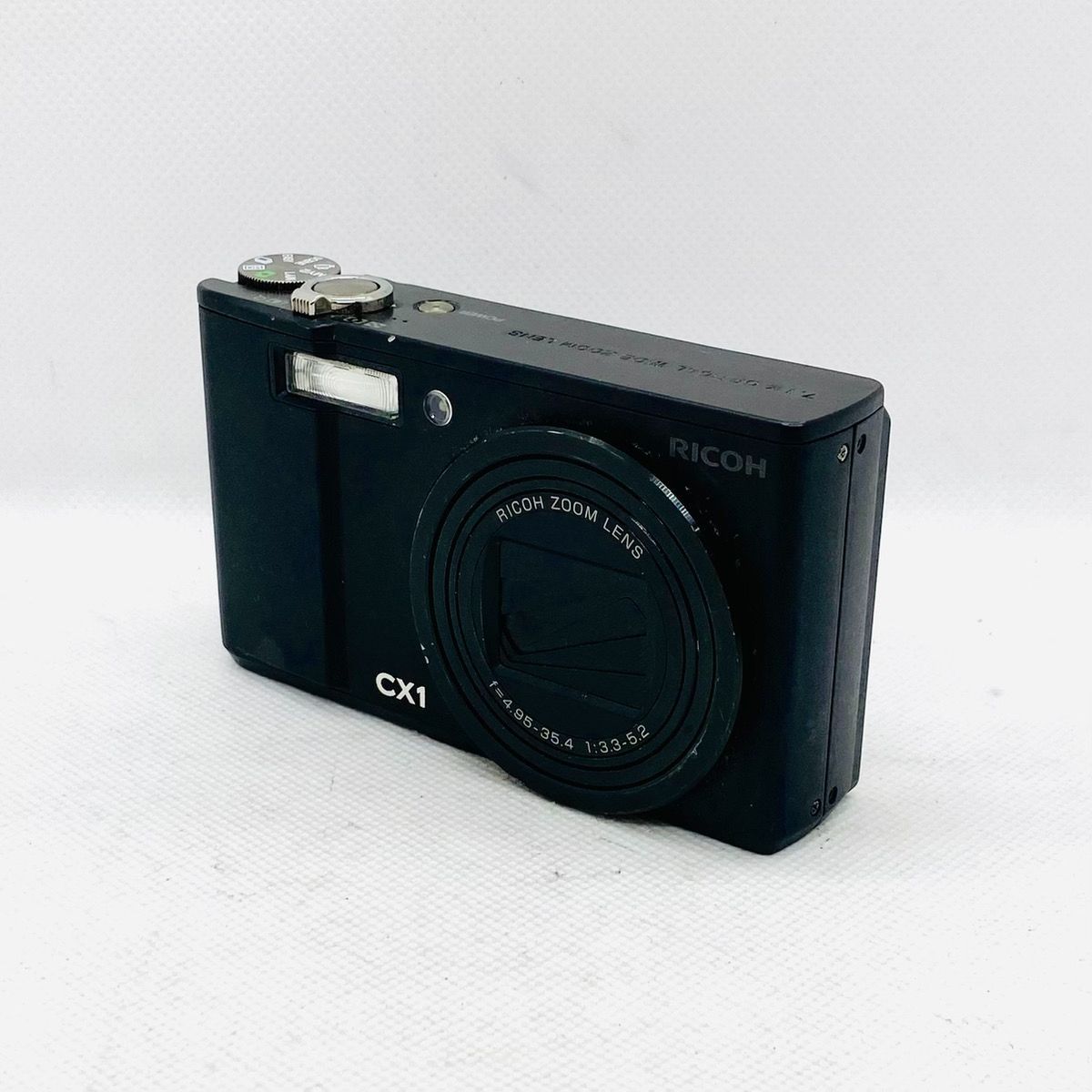 RICOH リコー CX1 デジタルカメラ - メルカリ