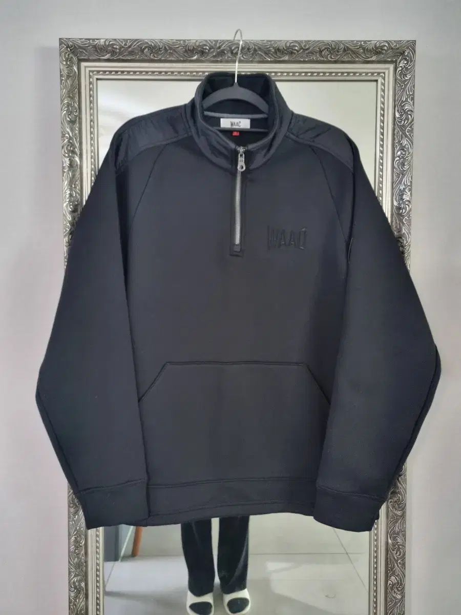 定価27万 状態良し ワック WAAC メンズ スウェット ゴルフTシャツ 100