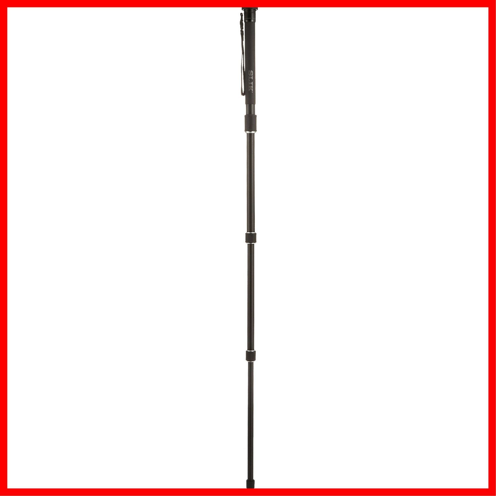 204238 4段 プロポッドスポーツ ザ 一脚 SLIK - メルカリ