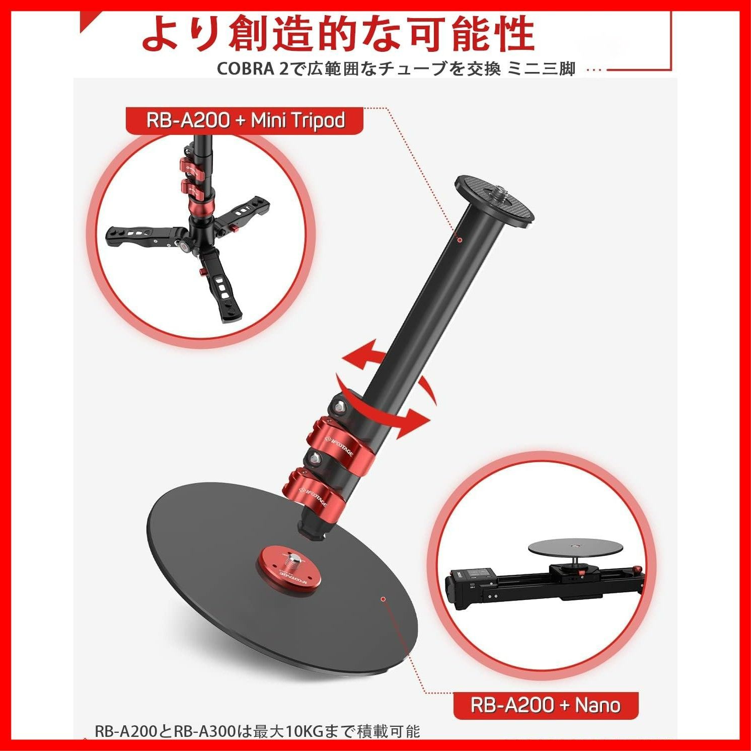 カメラ プロジェクター用