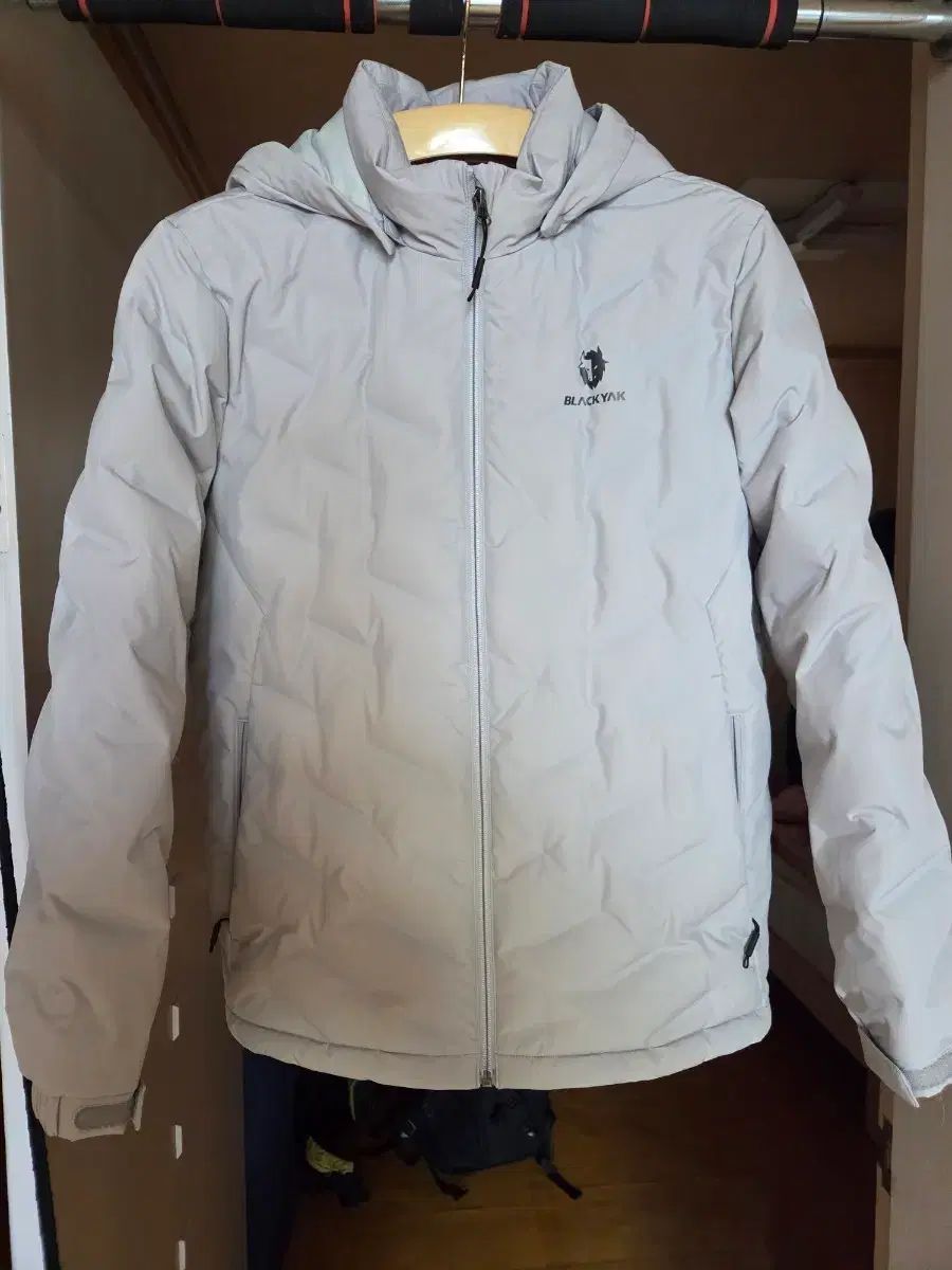 BLACK YAK ブラックヤク グースダウン ジャケット100