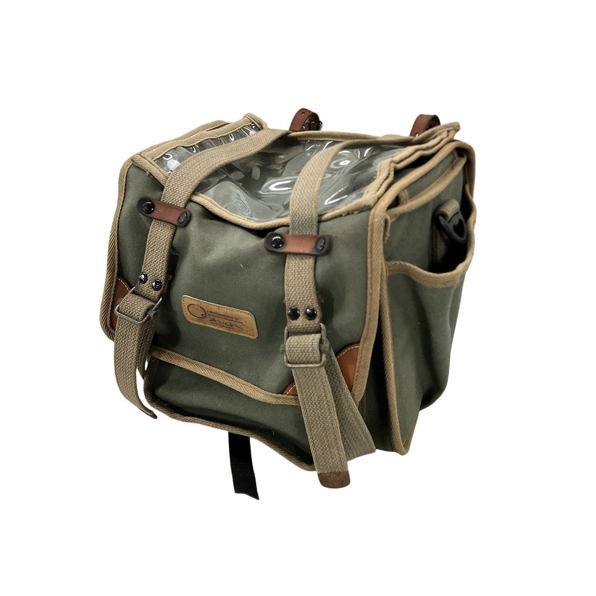 OSTRICH F 106 フロントバッグ 自転車用 13 9 L オーストリッチ