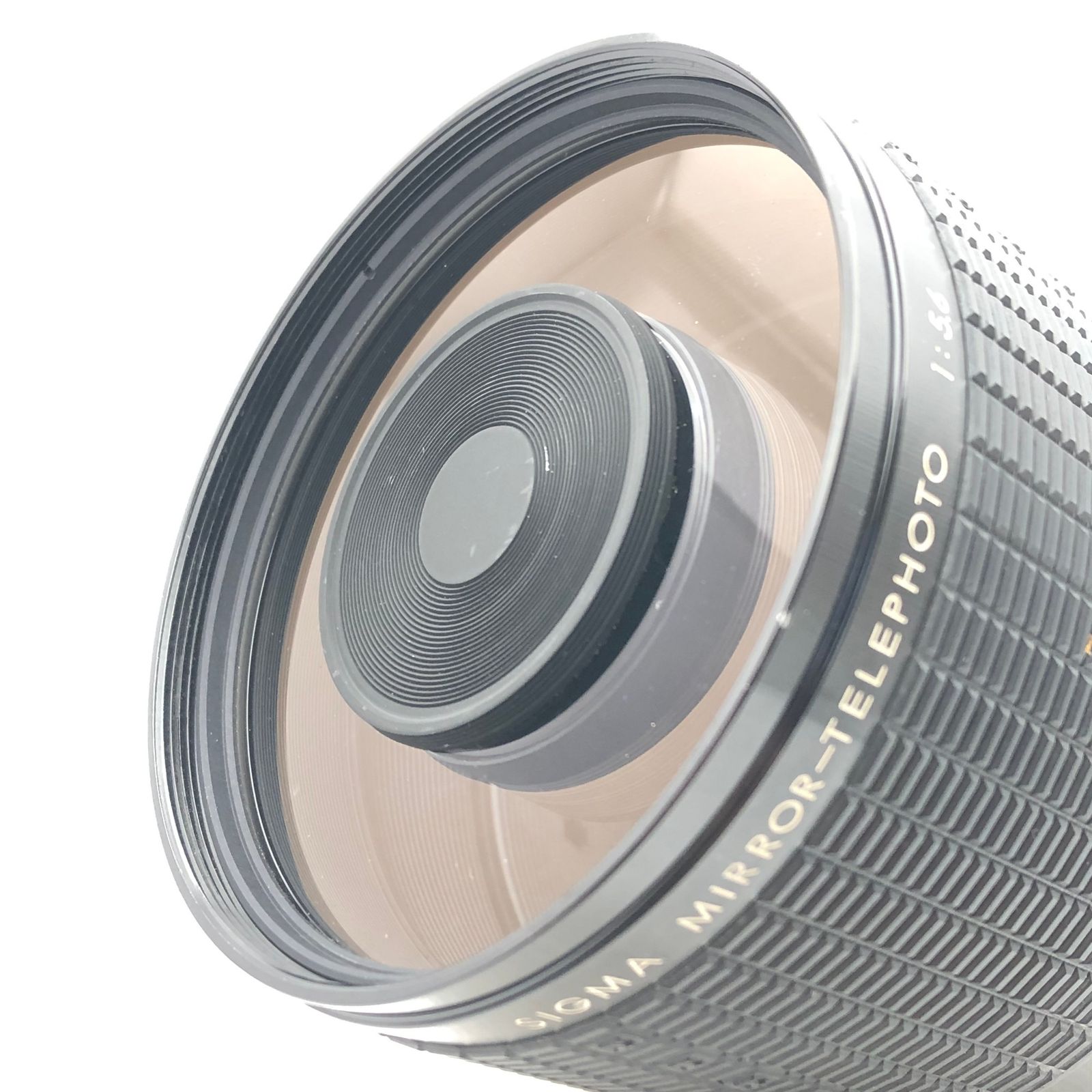 SIGMA Mirror-Telephoto 400mm F5.6 ミラーレンズ Kマウント