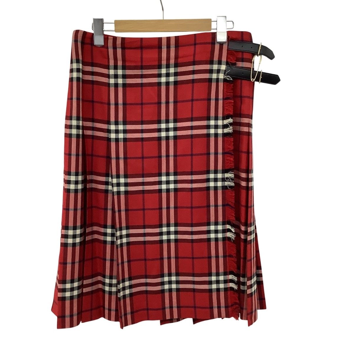 BURBERRY LONDON バーバリーロンドン レディース スカート SIZE 42