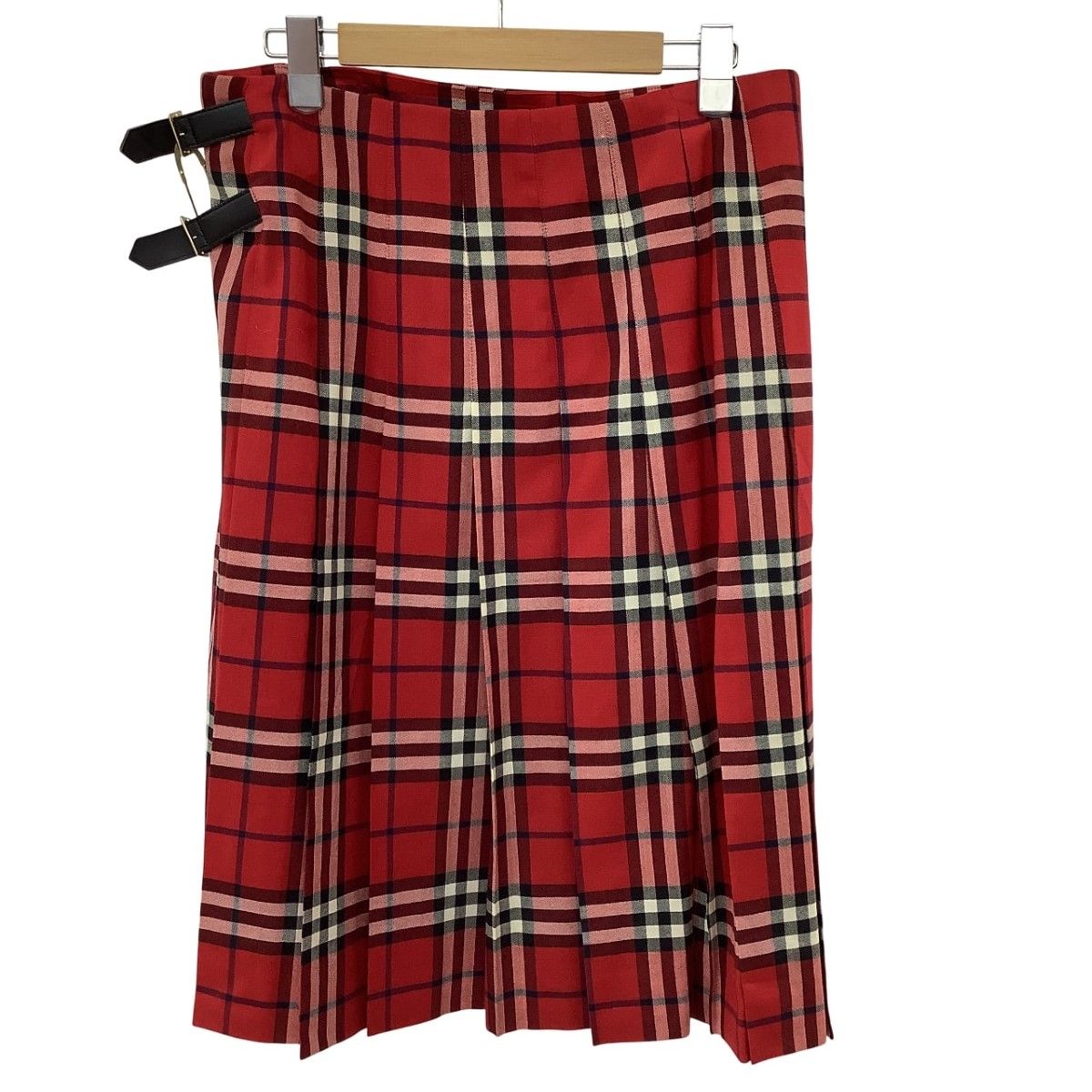 BURBERRY LONDON バーバリーロンドン レディース スカート SIZE 42