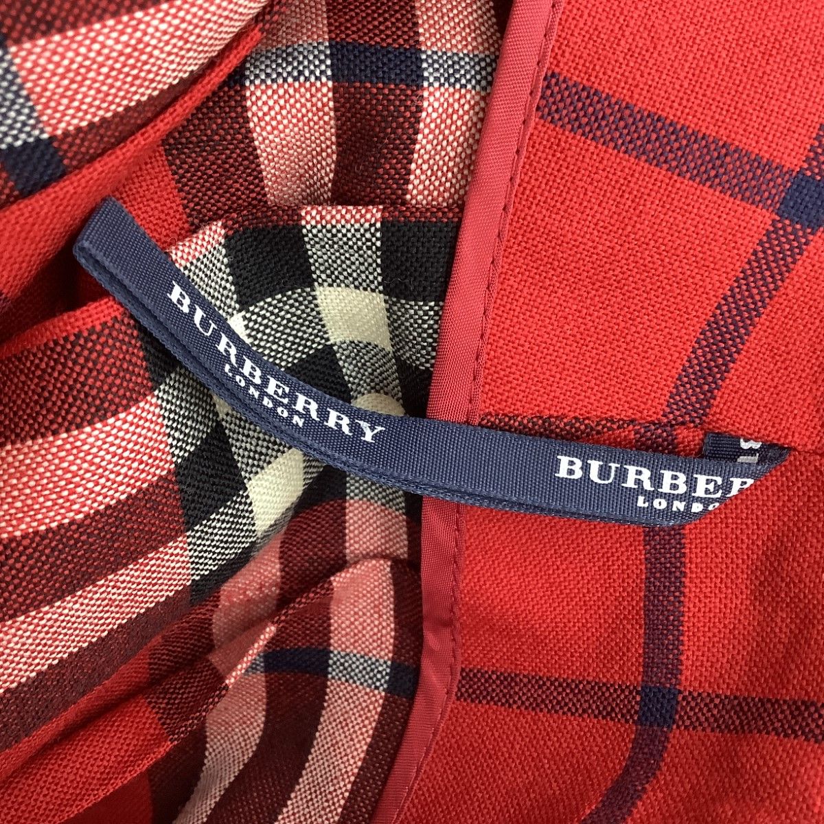 BURBERRY LONDON バーバリーロンドン レディース スカート SIZE 42