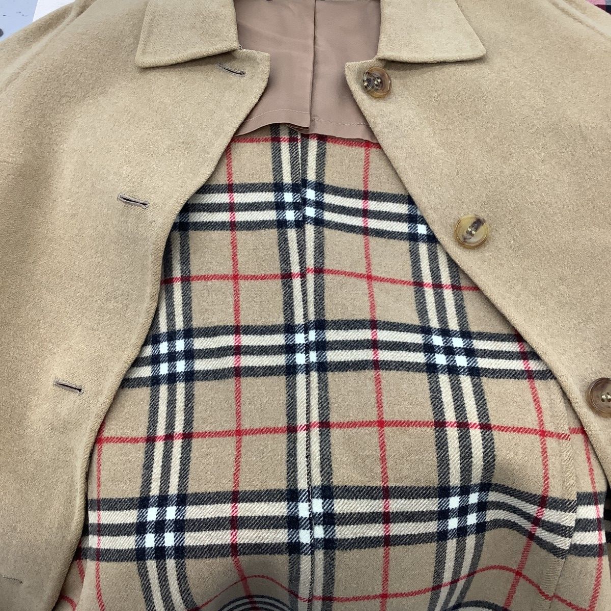 BURBERRY LONDON バーバリーロンドン レディース コート SIZE 40