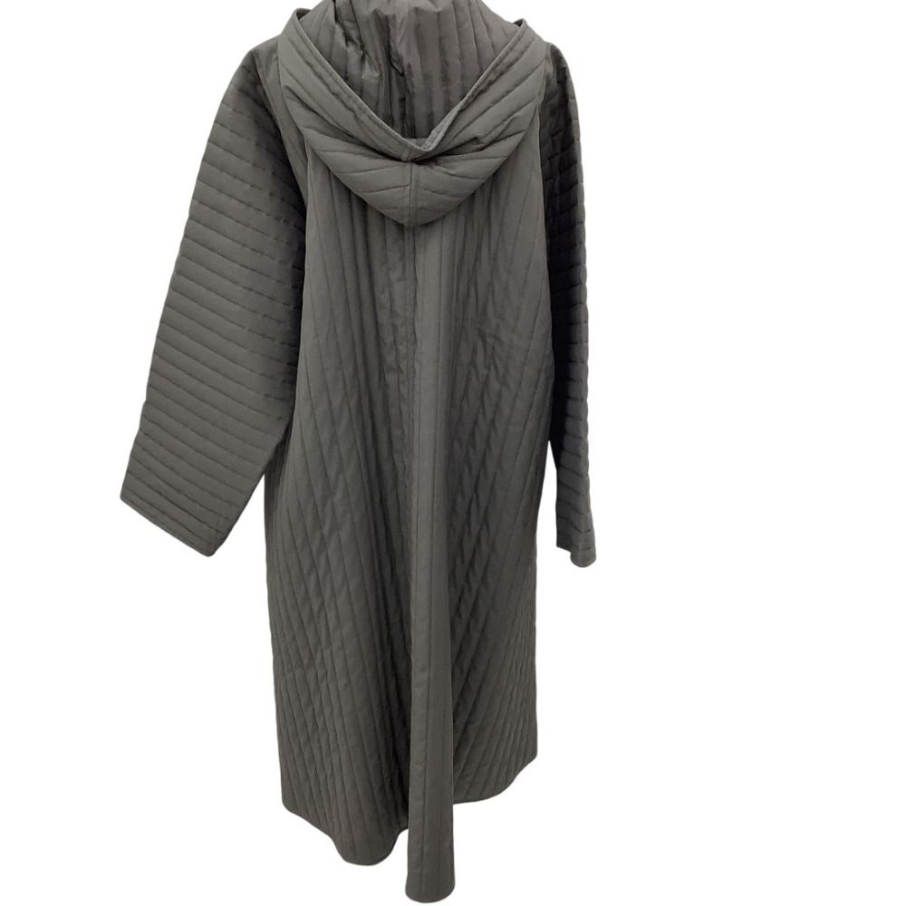 JURGEN LEHL ヨーガンレール レディース キルティング ロングコート