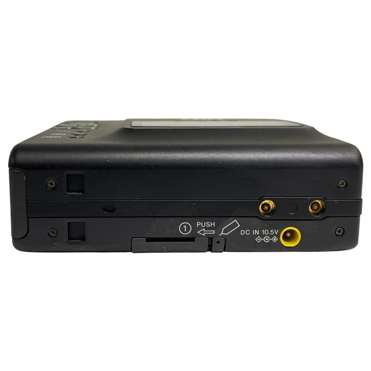 SONY MZ-1 ソニー MDプレーヤー WALKMAN MDウォークマン ジャンク